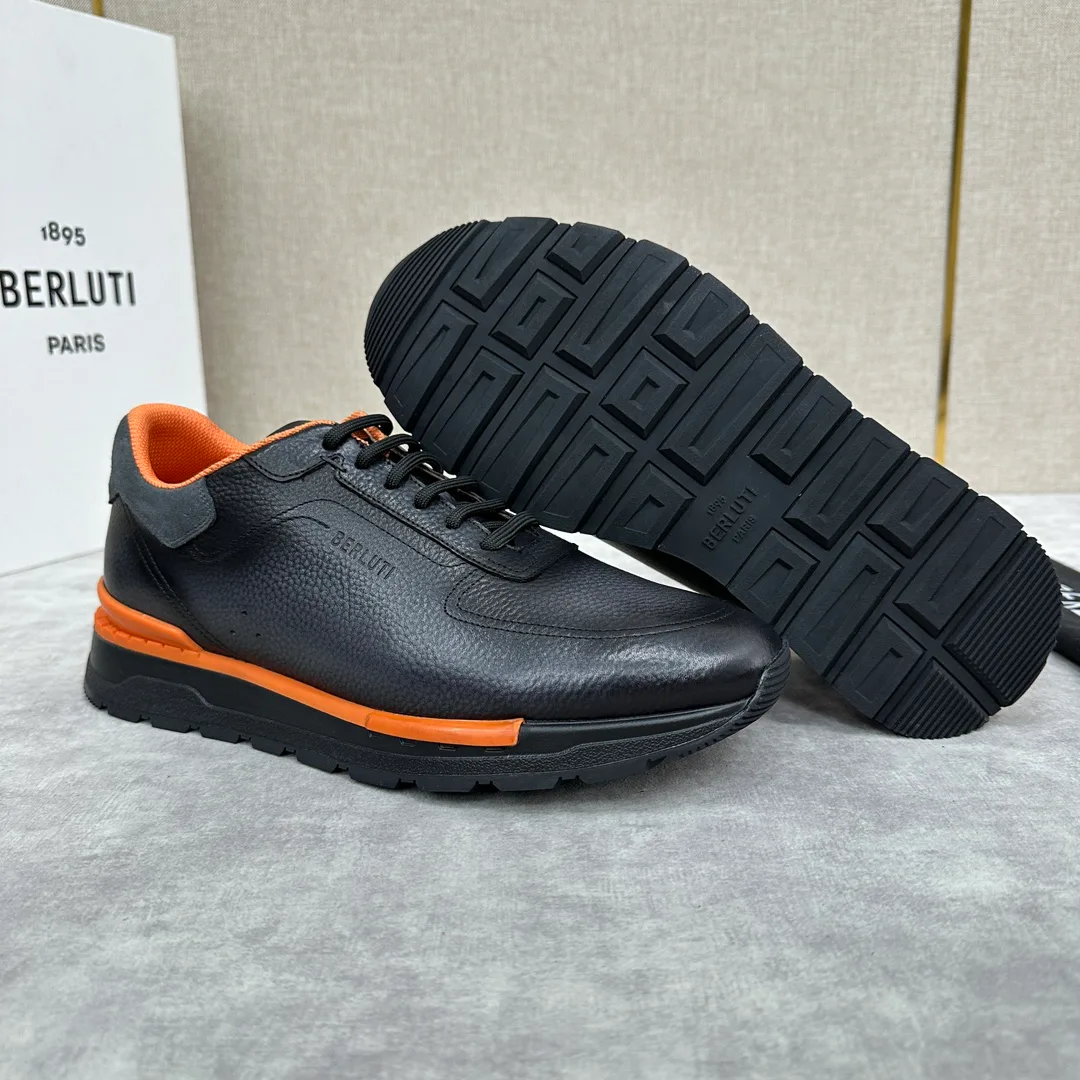 Кроссовки Мужские Berluti 17940978