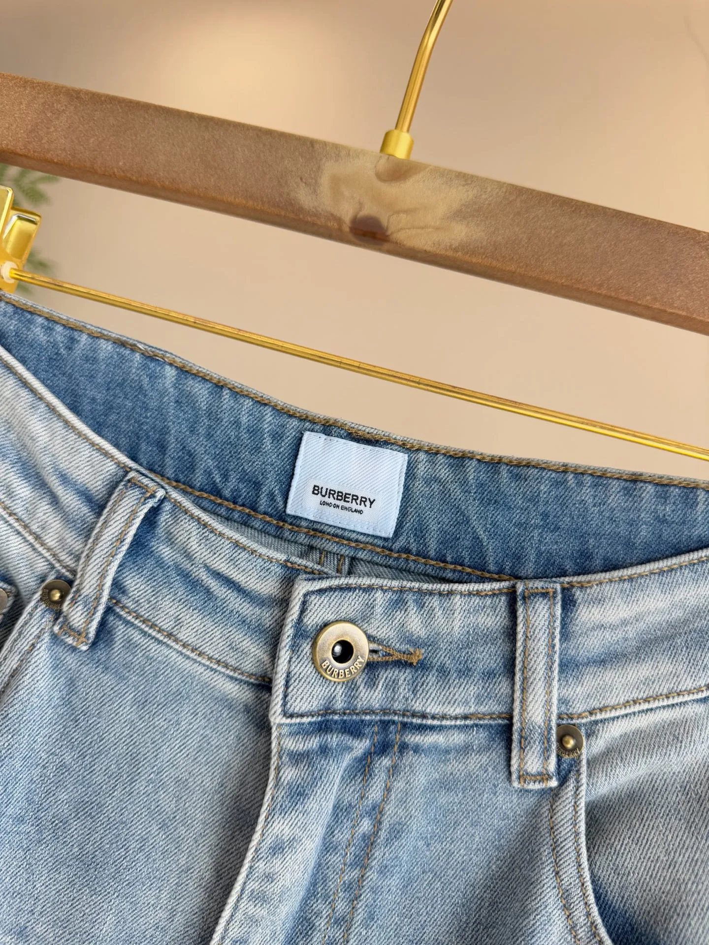 Джинсы Мужские Burberry 11250776