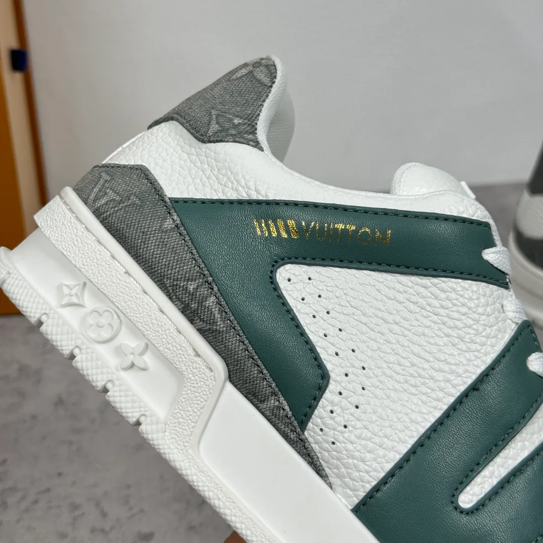 Кроссовки Мужские Louis Vuitton 1016407