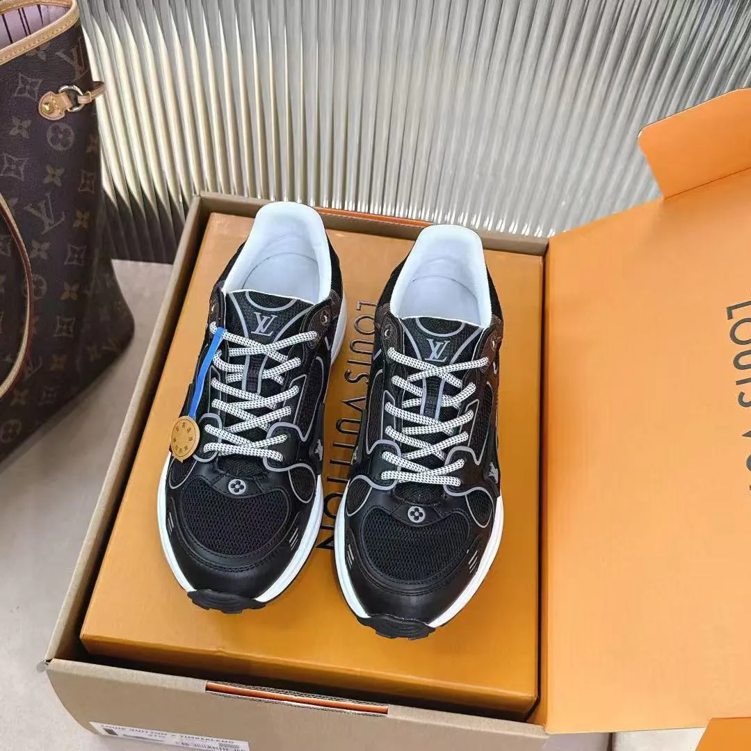 Кроссовки Мужские Louis Vuitton 2960842