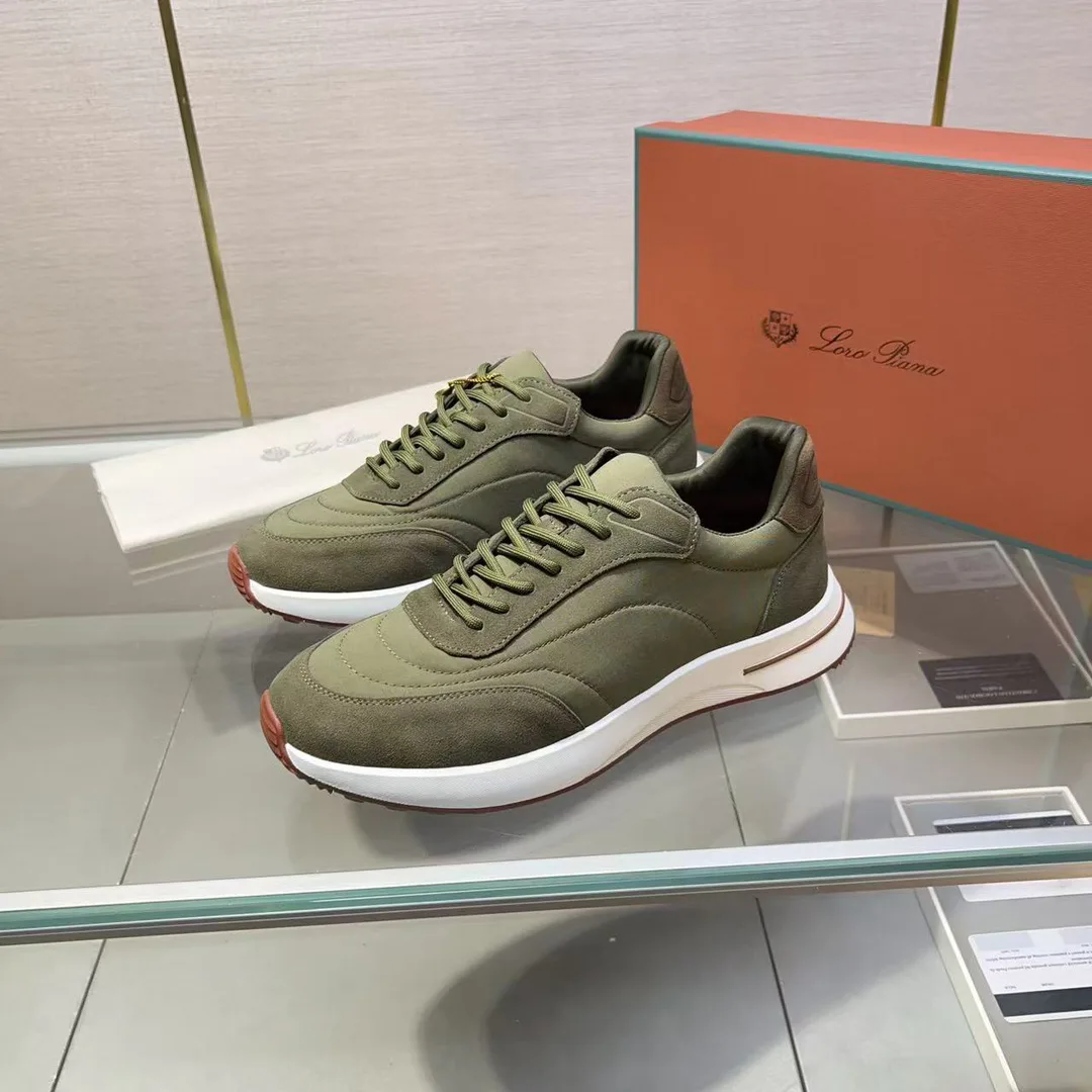 Кроссовки Мужские Loro Piana 433939