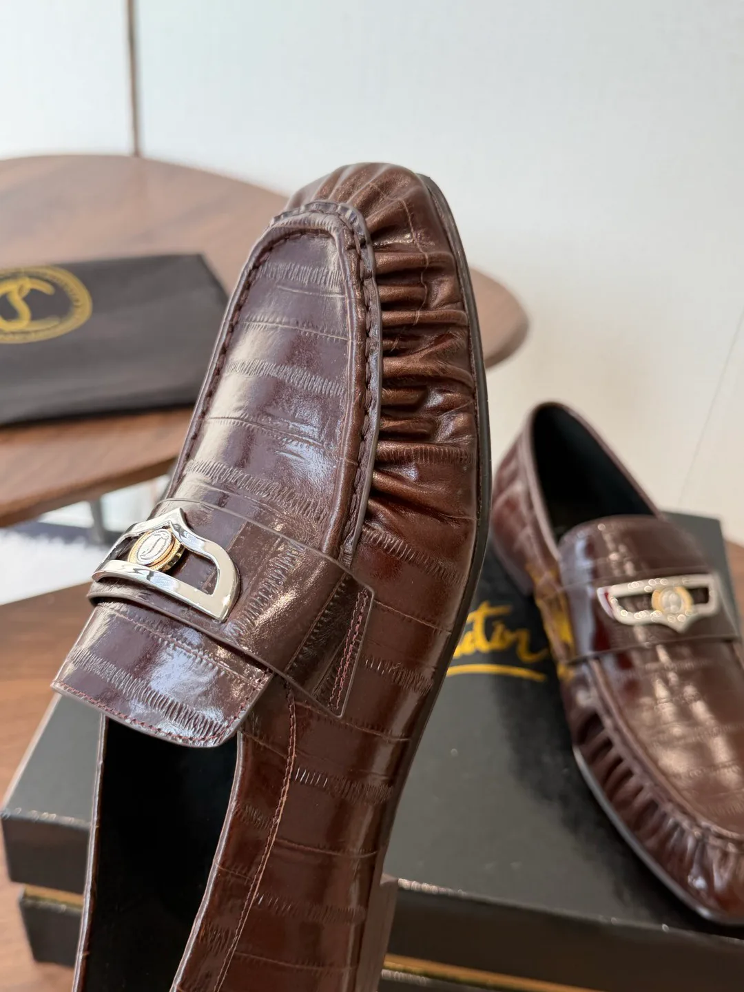 Лоферы И Мокасины Женские Christian Louboutin 19134999