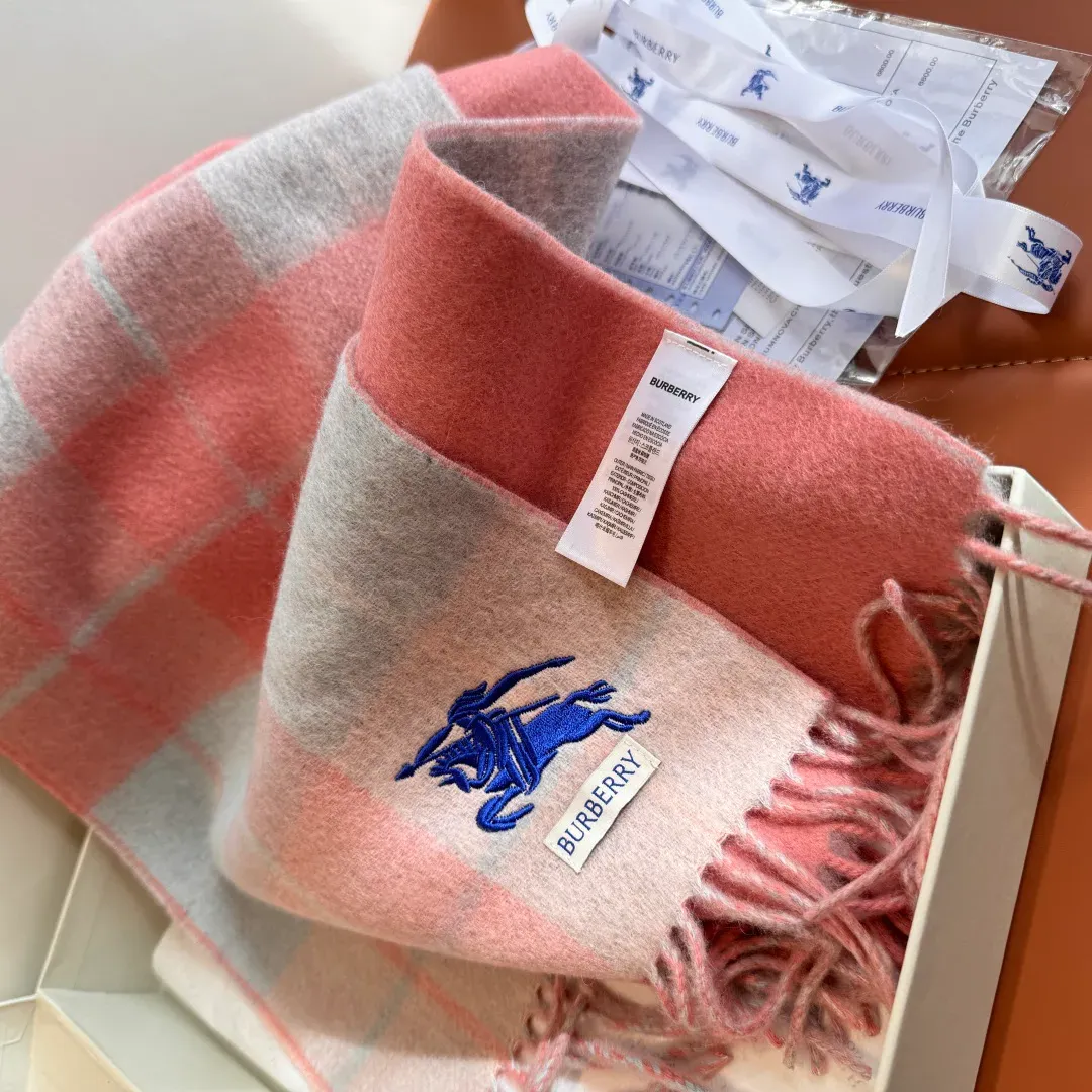 Шарфы Burberry 4549942