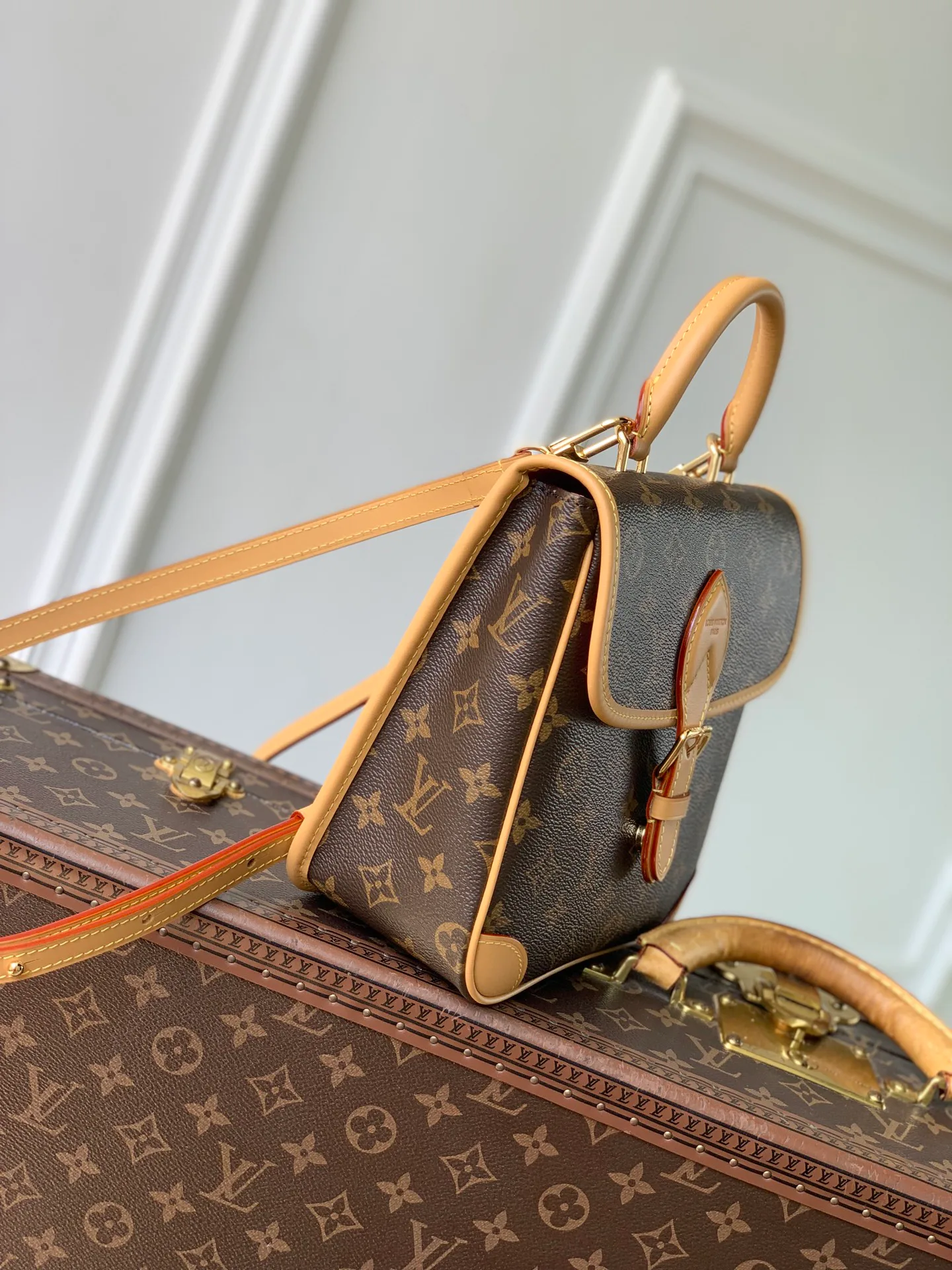 Рюкзаки Женские Louis Vuitton 18147465
