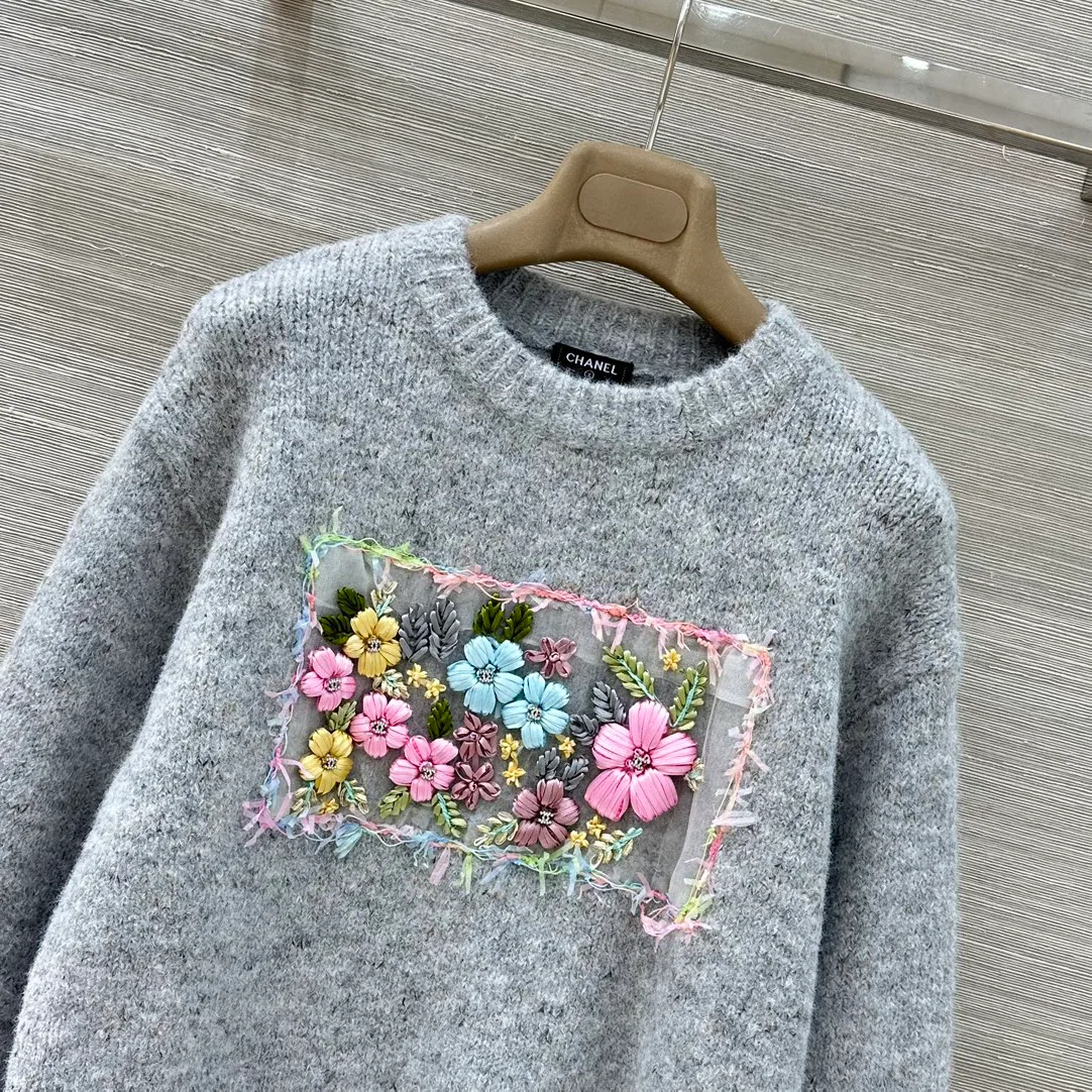 Джемперы И Свитеры Женские Chanel 1604507