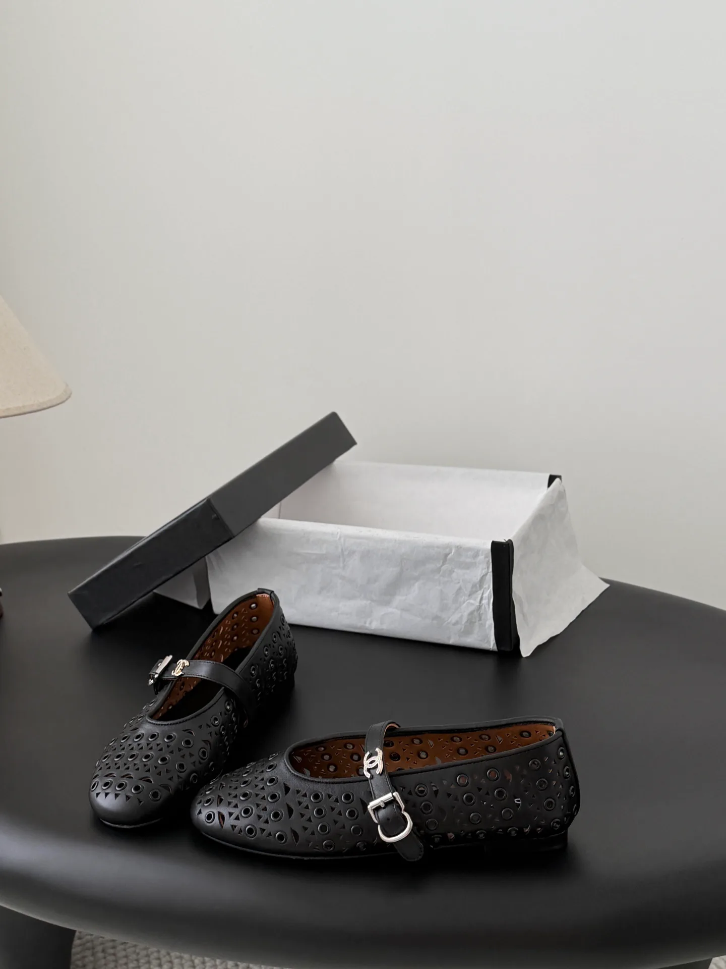 Туфли Женские Chanel 13434634