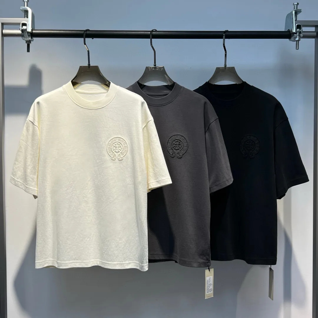 Футболки Женские Chrome Hearts 816720