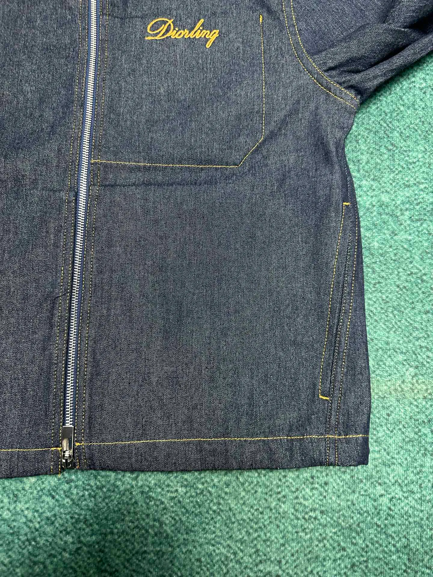 Куртки И Пуховики Мужские Christian Dior 72715