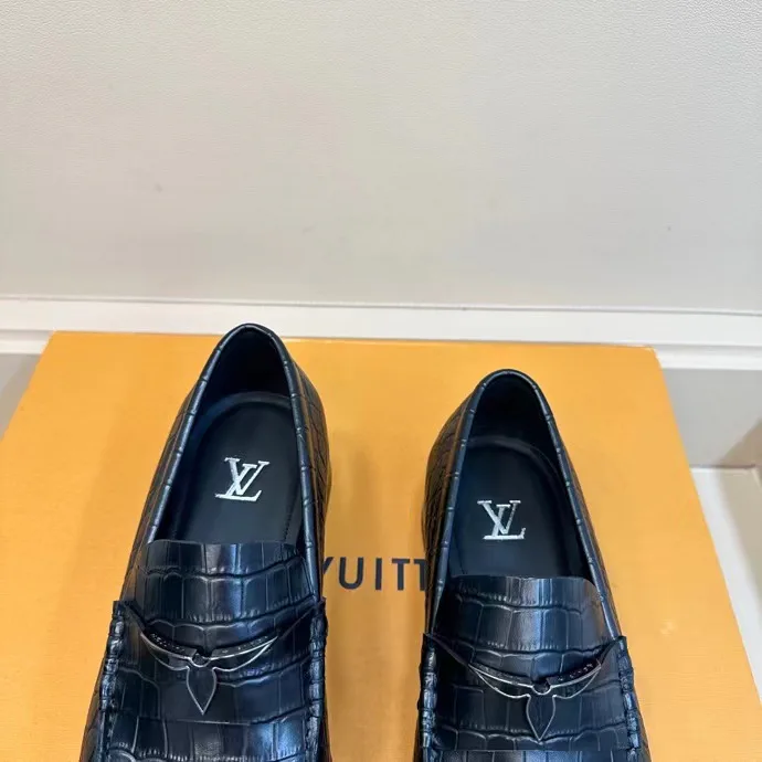 Лоферы И Туфли Мужские Louis Vuitton 18193940