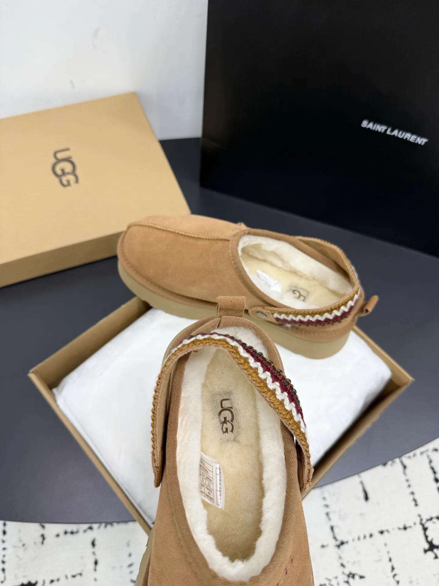 Тапочки Женские Ugg 199348