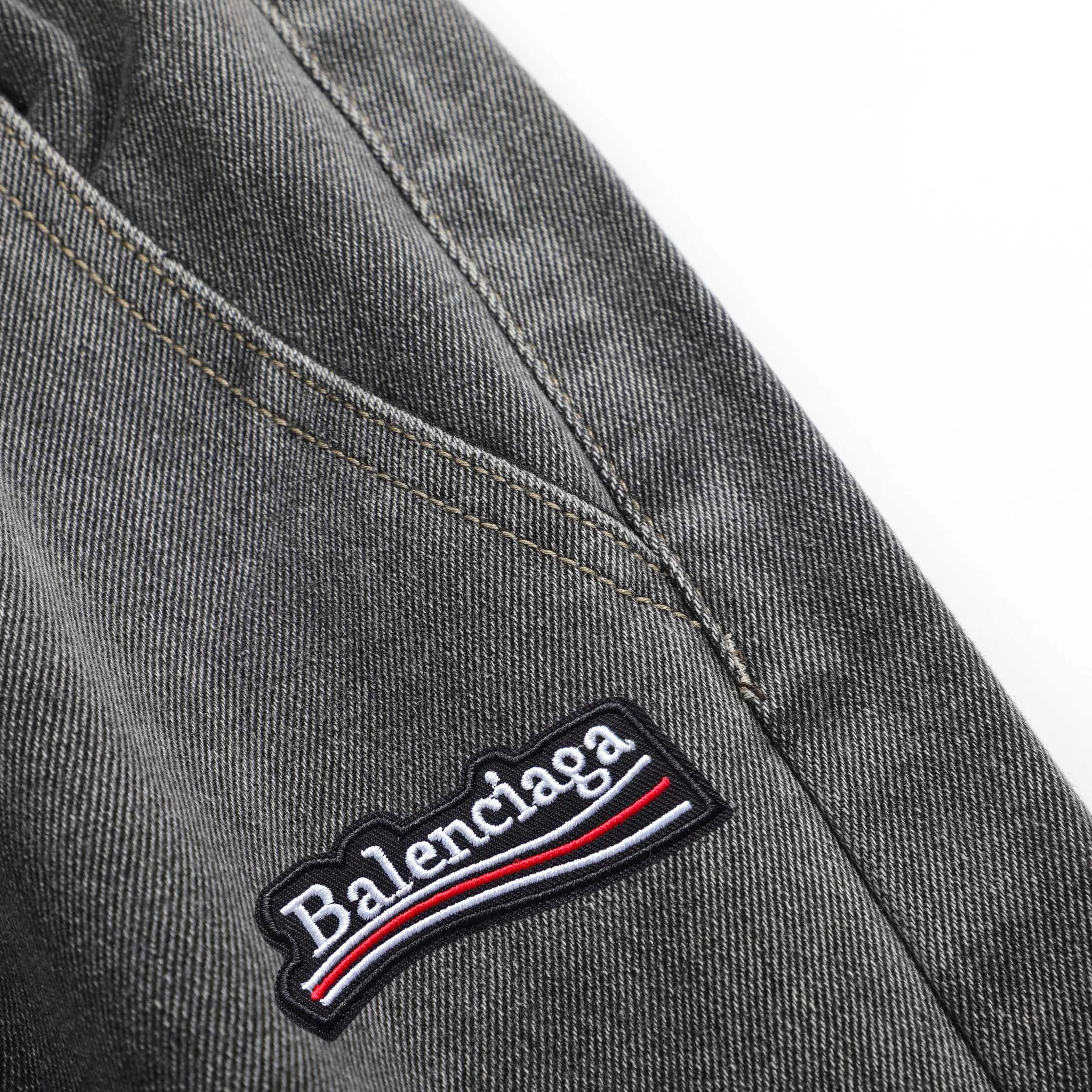 Джинсы Мужские Balenciaga 11523595