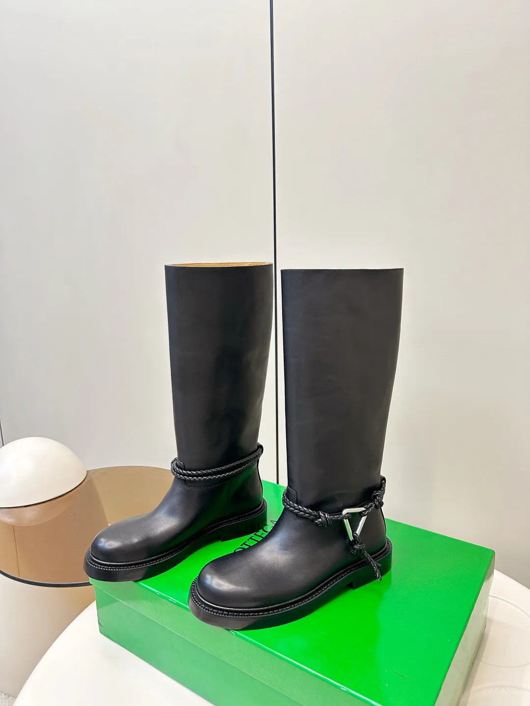 Сапоги Женские Bottega Veneta 117895