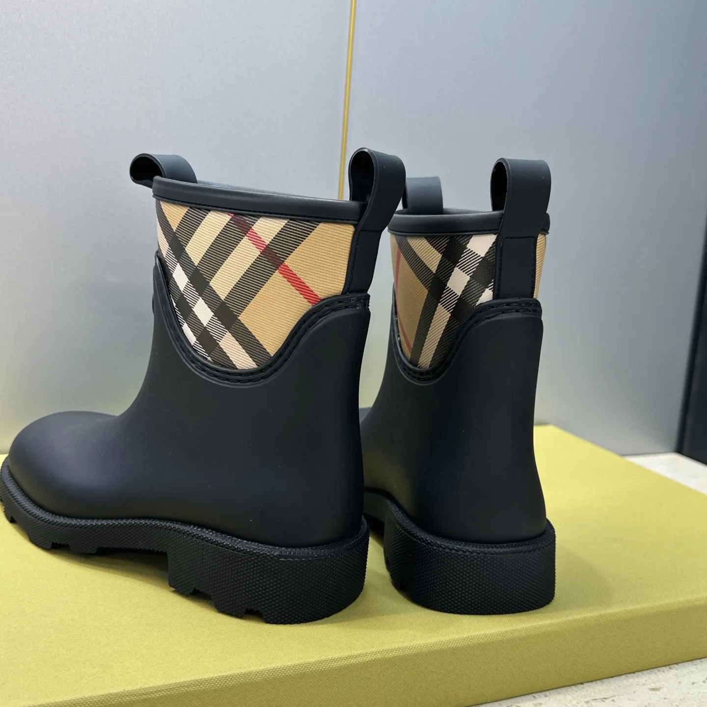 Сапоги Женские Burberry 18235848