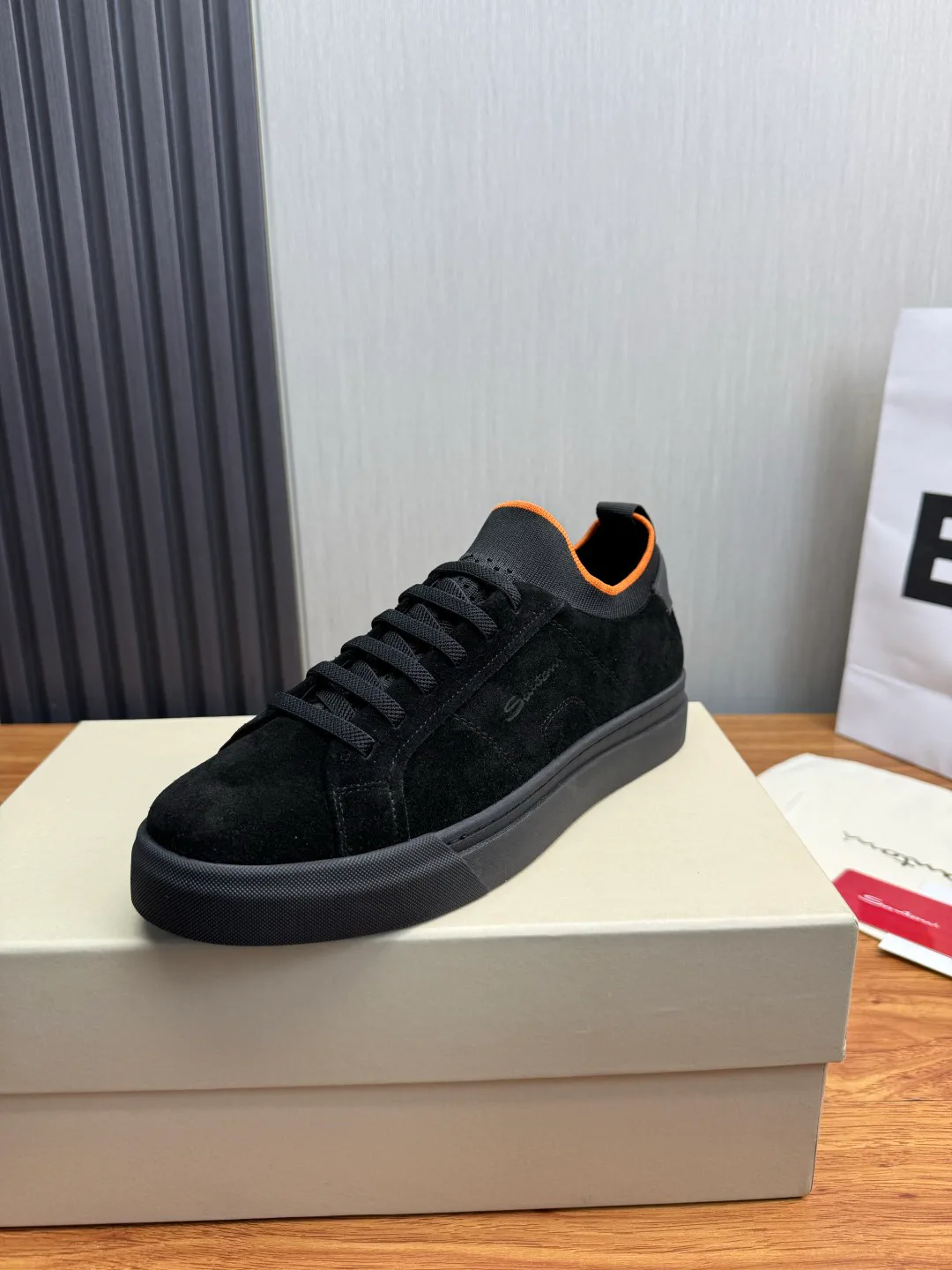 Кроссовки Мужские Santoni 18802703