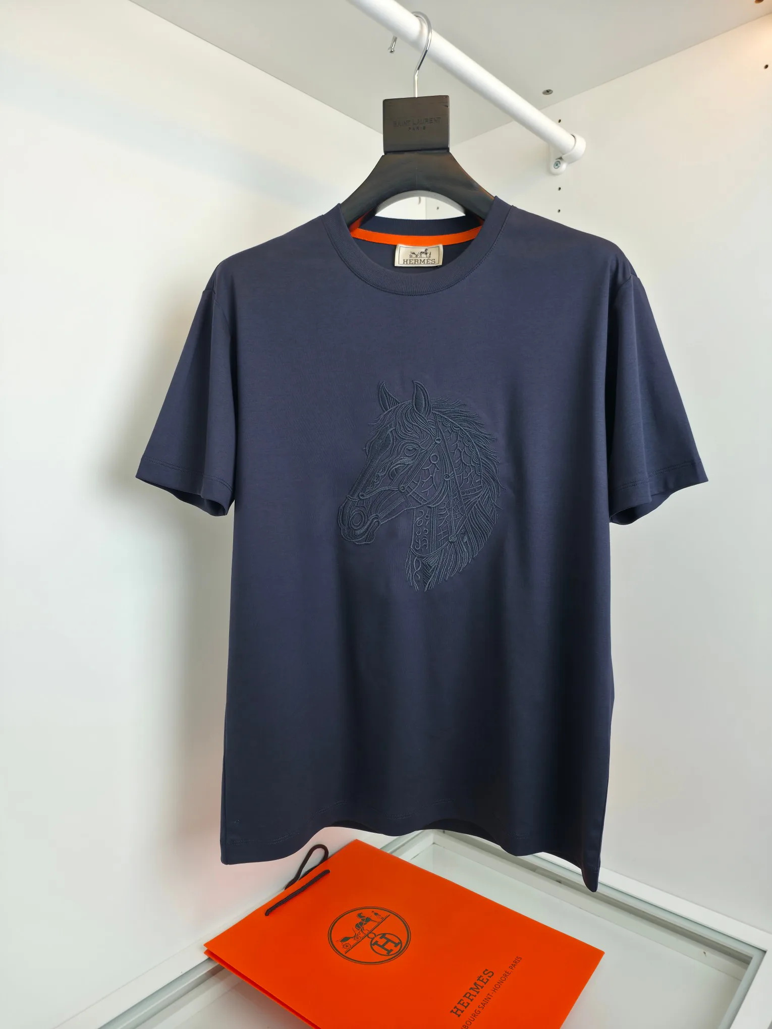 Футболки Мужские Hermes 12789753