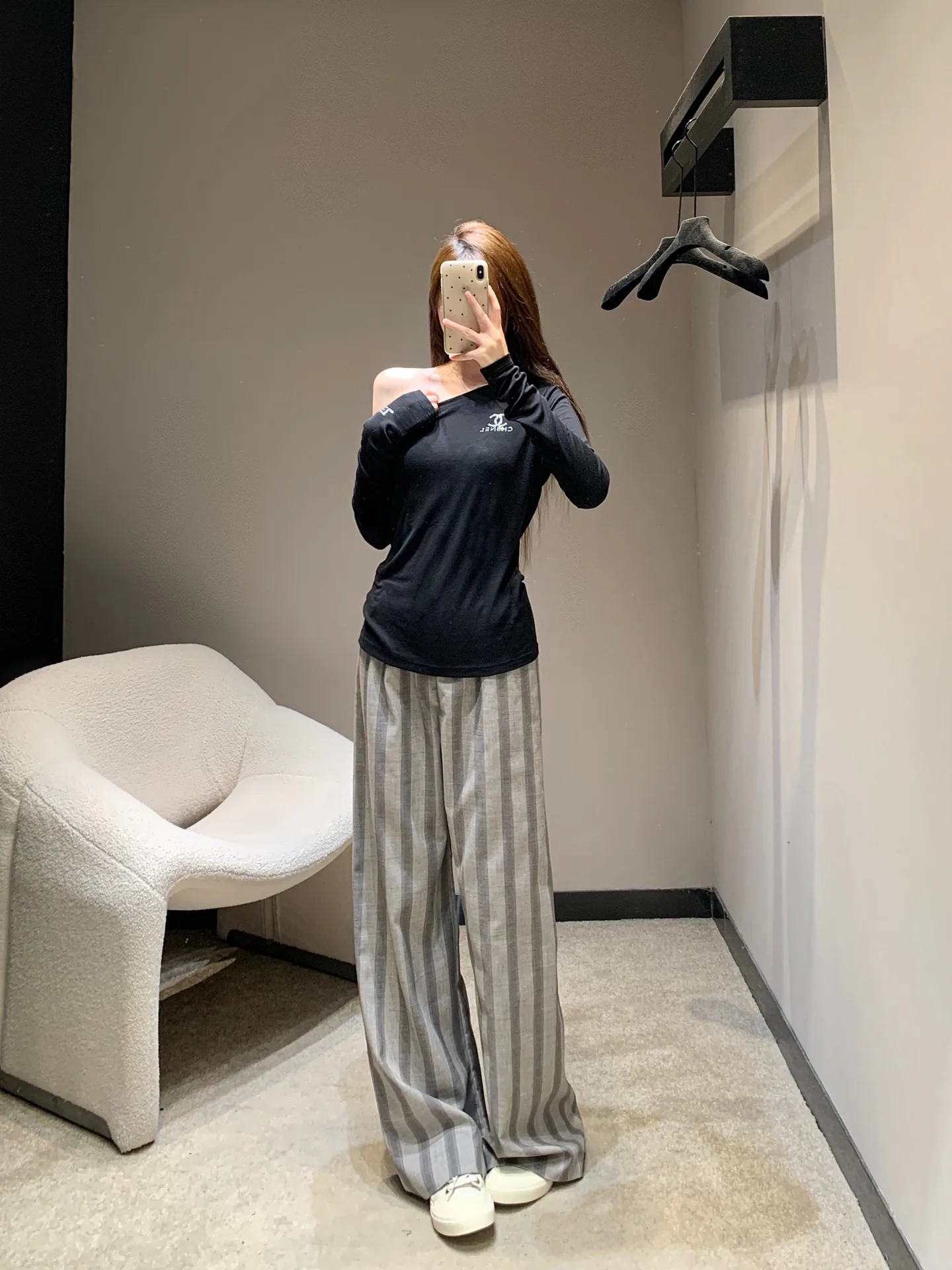 Лонгсливы Женские Chanel 184795