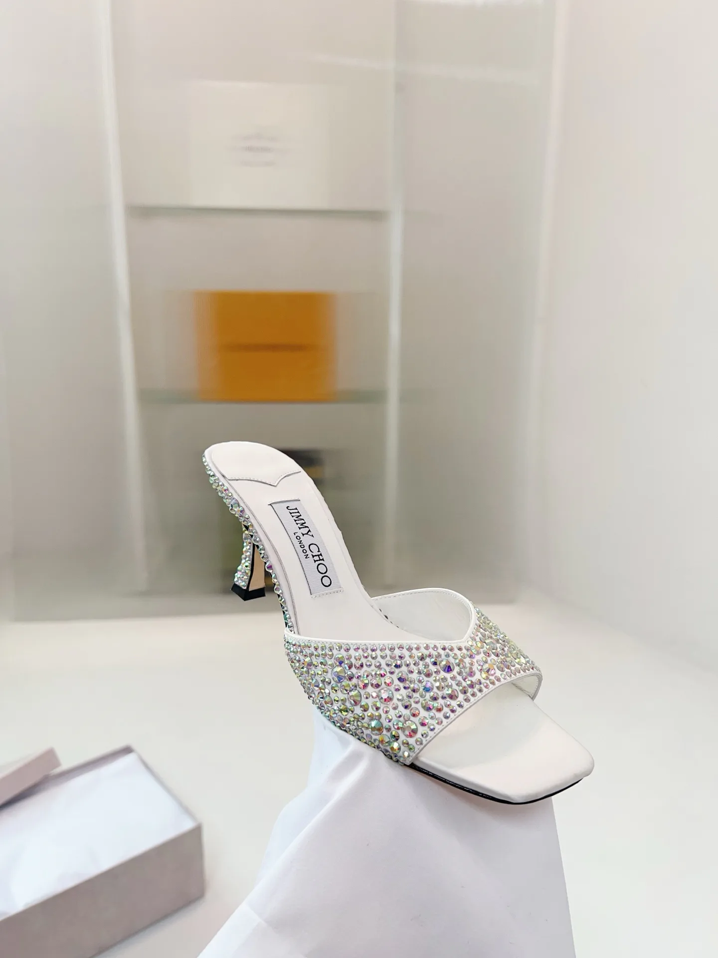 Босоножки Женские Jimmy Choo 13156827
