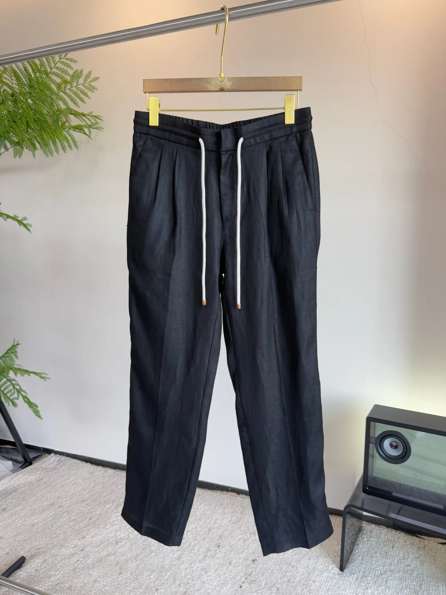 Брюки Мужские Brunello Cucinelli 11490853