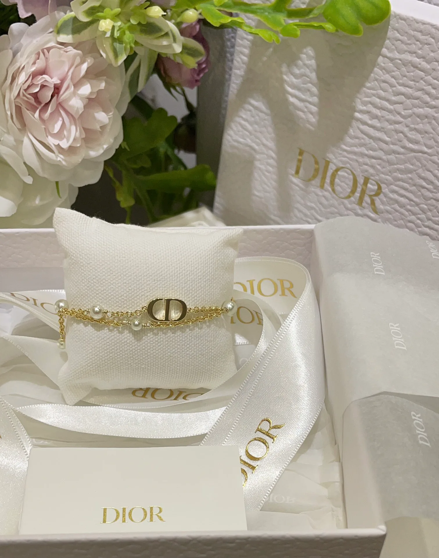 Бижутерия Christian Dior 10491355