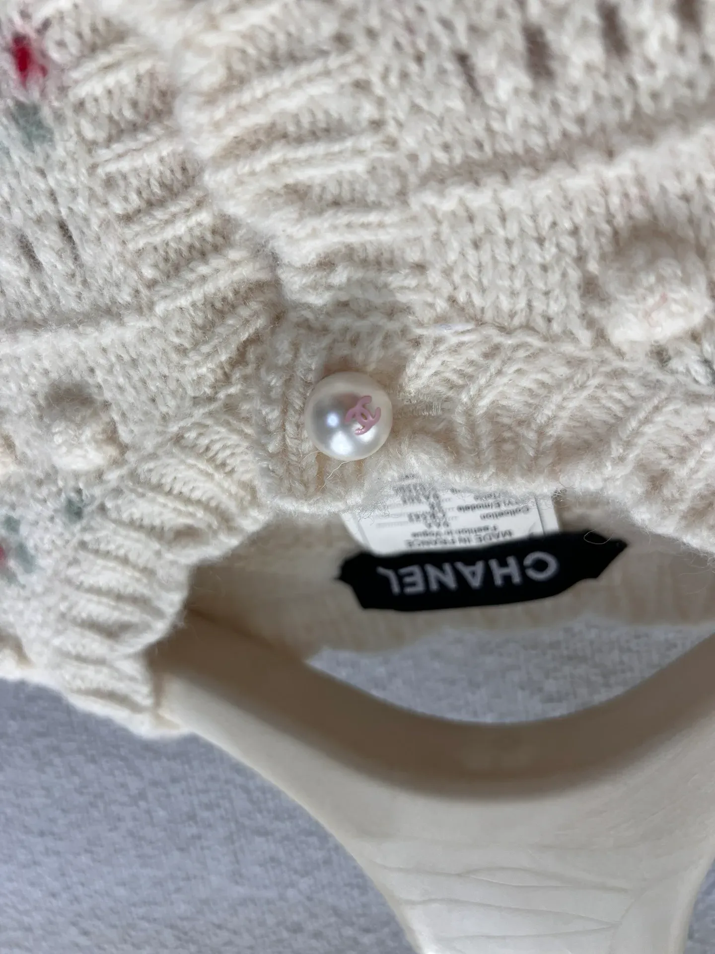 Джемперы И Свитеры Женские Chanel 937550