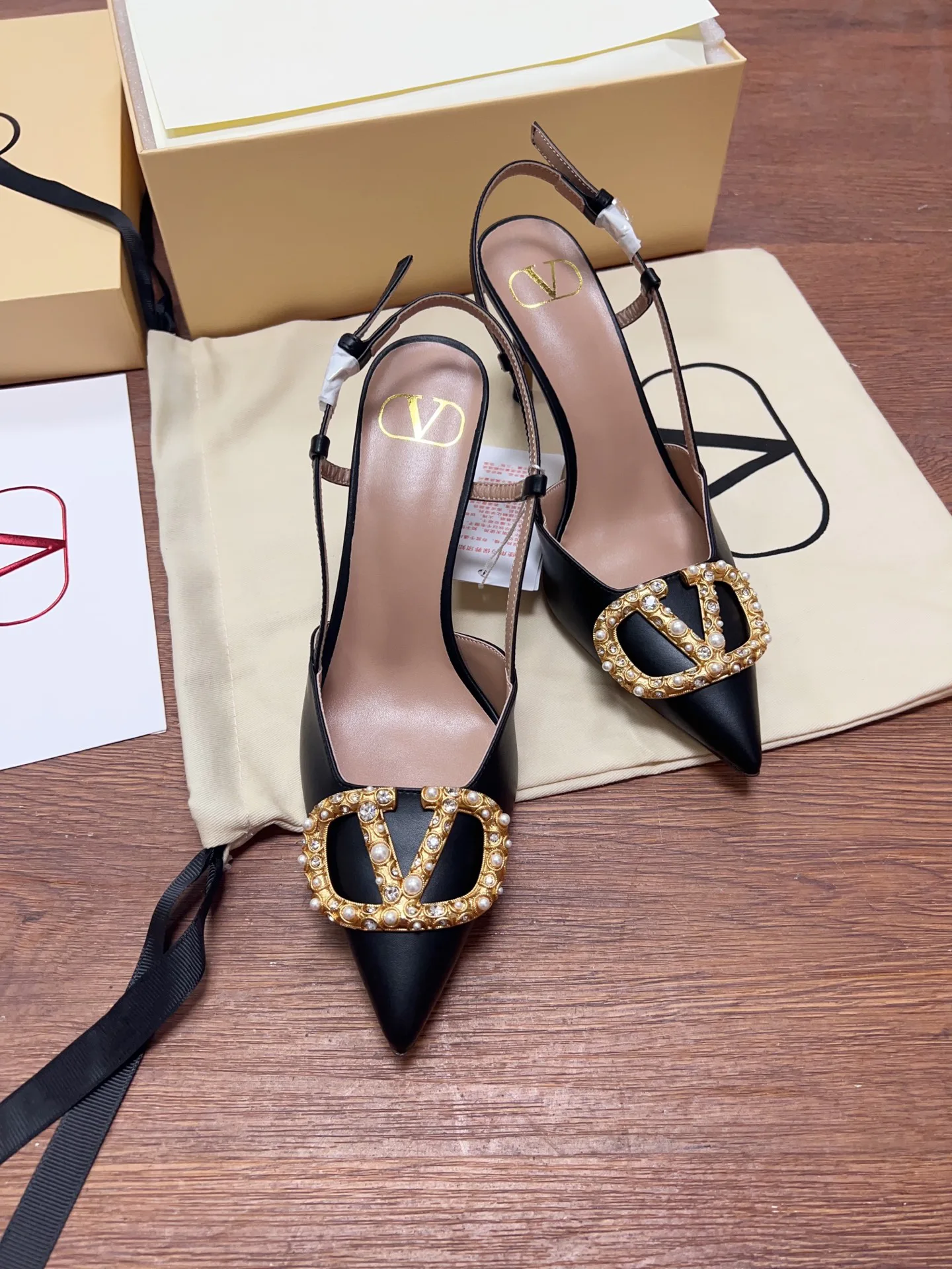 Туфли Женские Valentino 11892047