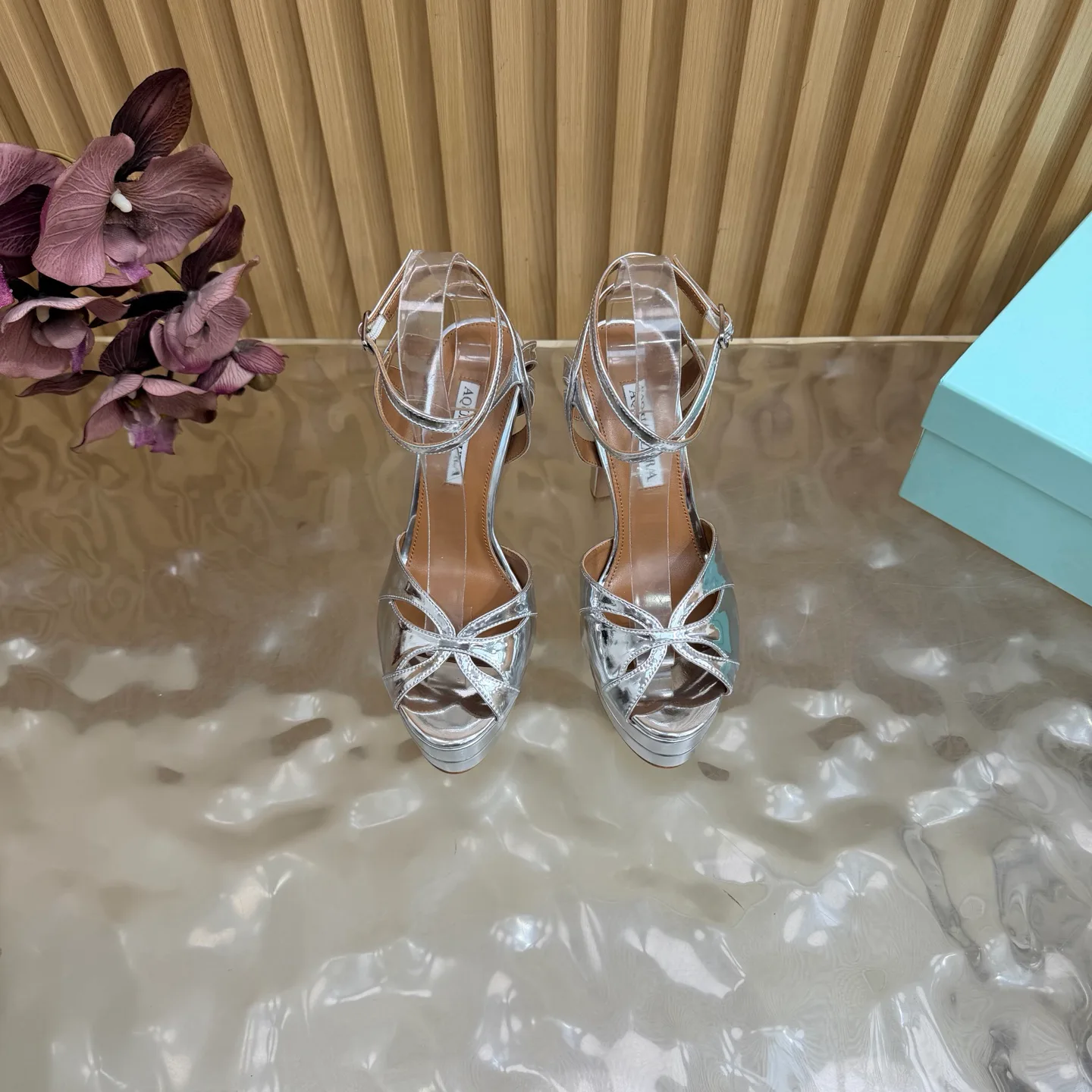 Босоножки Женские Aquazzura 19471899