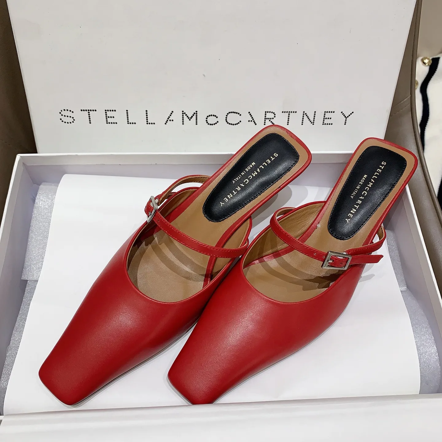 Мюли И Сабо Женские Stella Mccartney 4668933