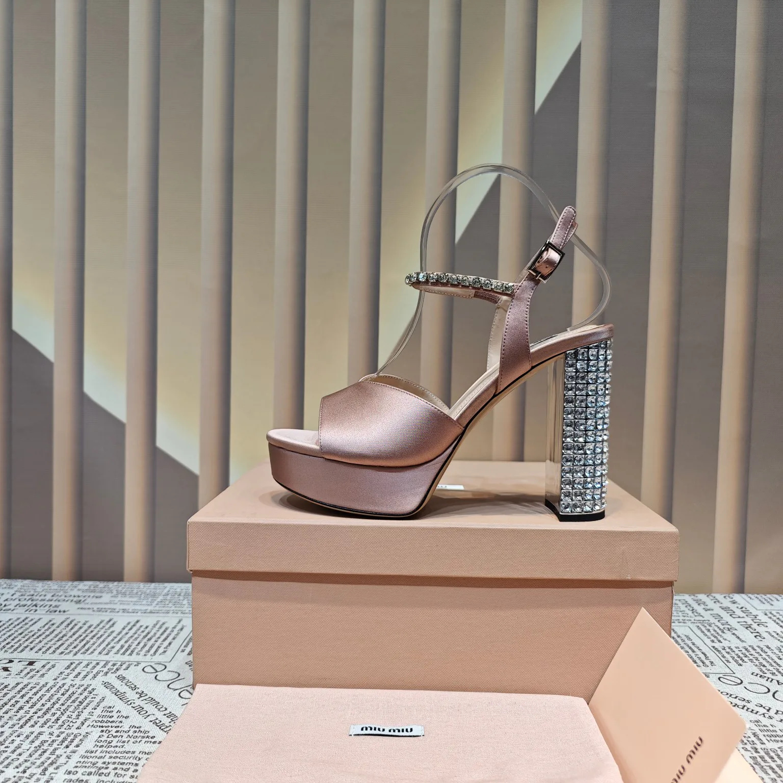Туфли Женские Miu Miu 11416376