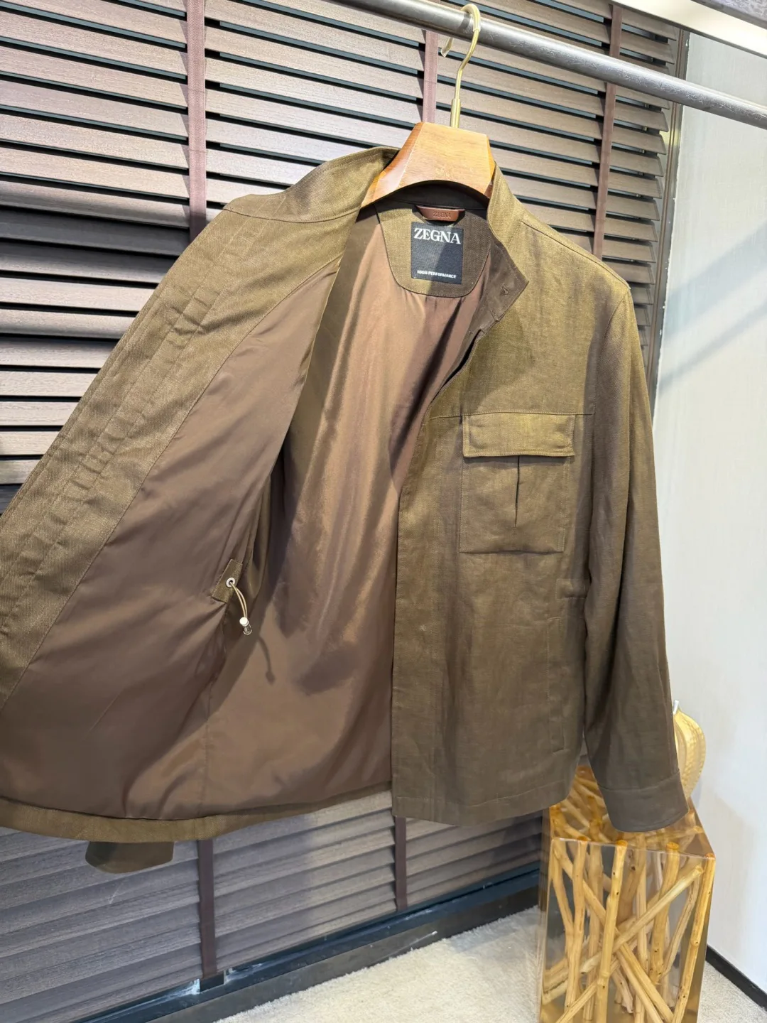 Куртки И Пуховики Мужские Zegna 10629585