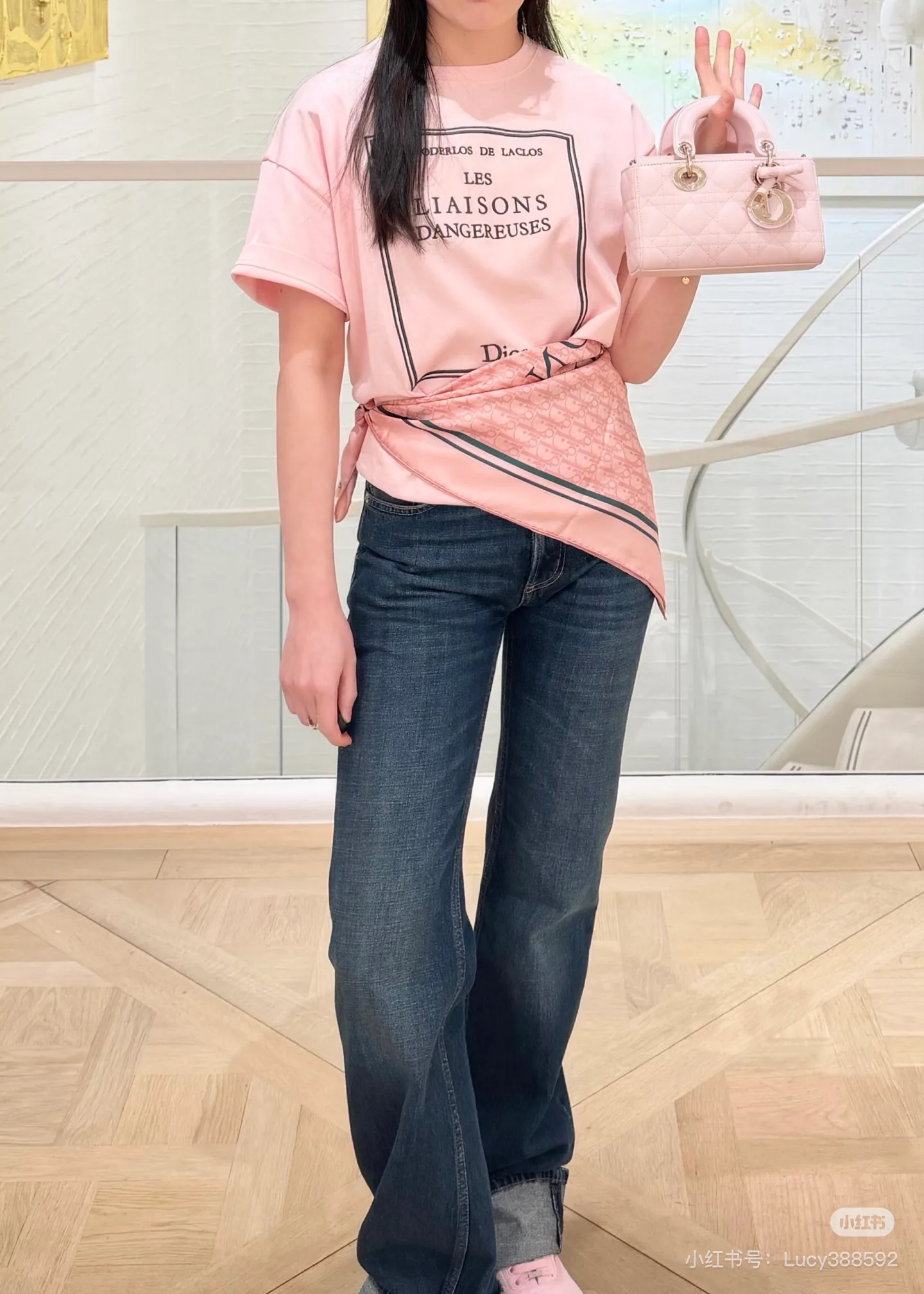 Футболки Женские Christian Dior 2245883