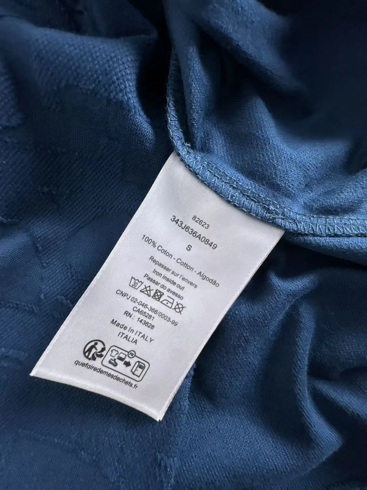 Футболки Мужские Christian Dior 13567042