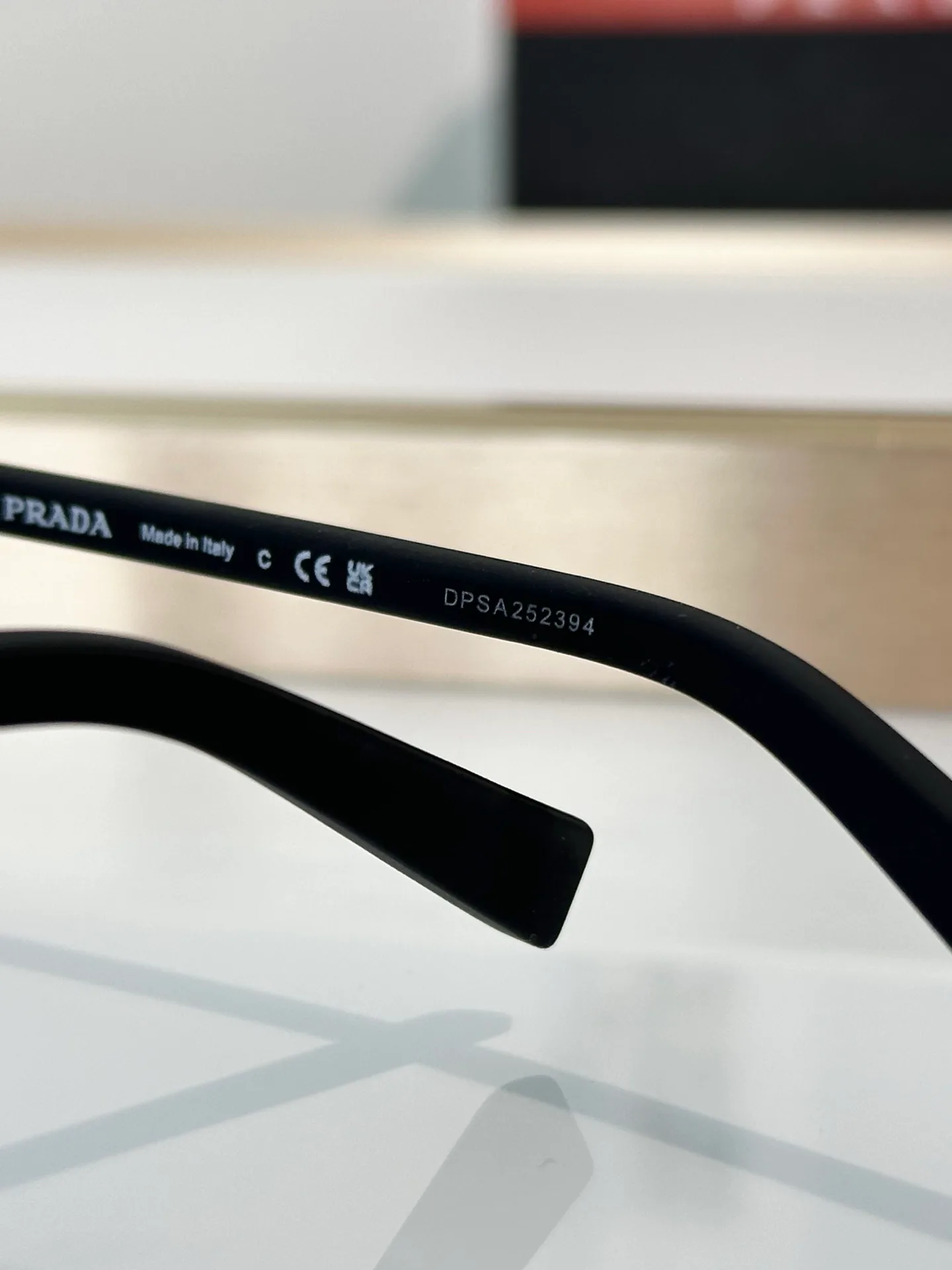Очки Prada 5037249
