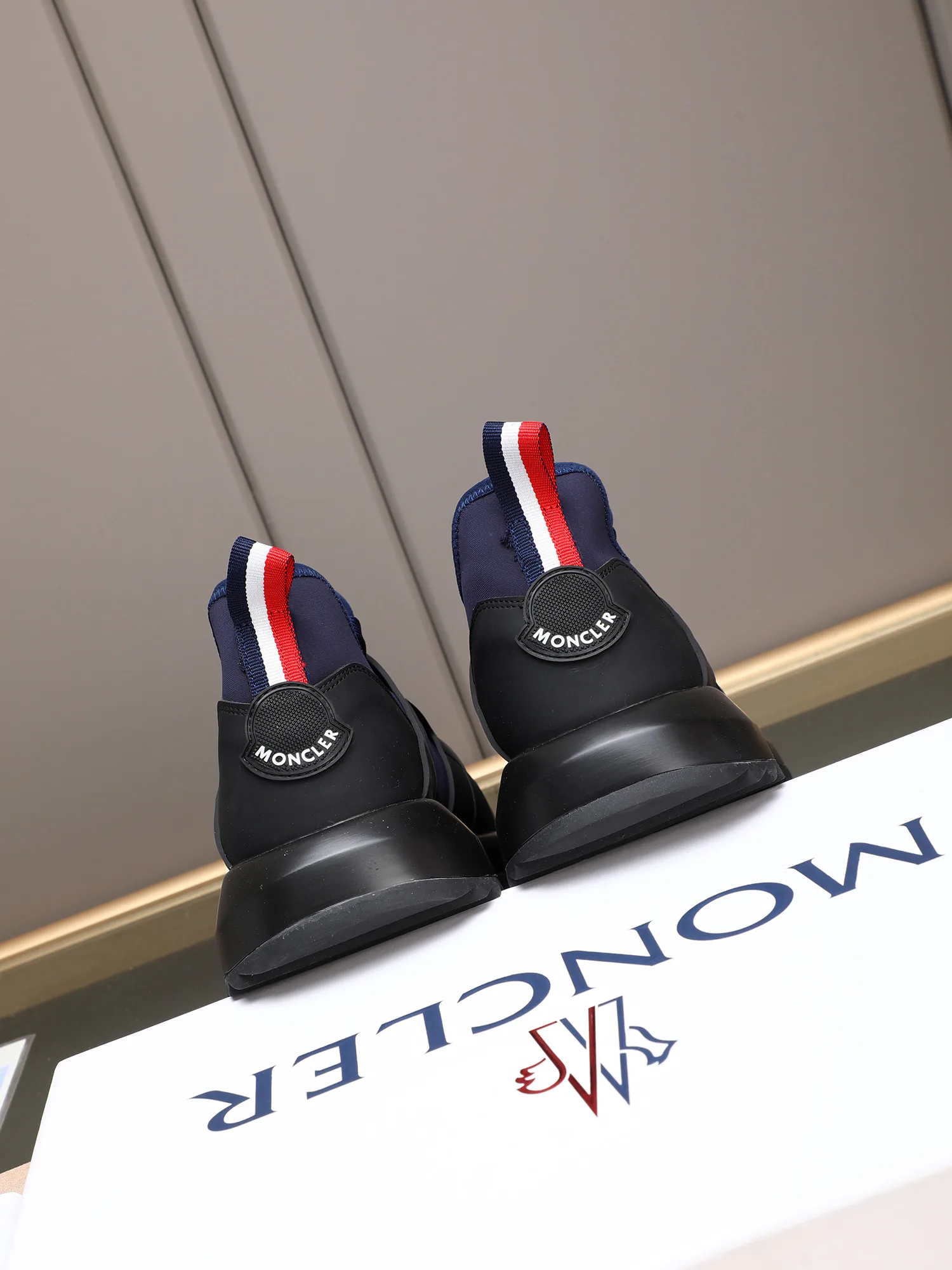 Кроссовки Мужские Moncler 77977