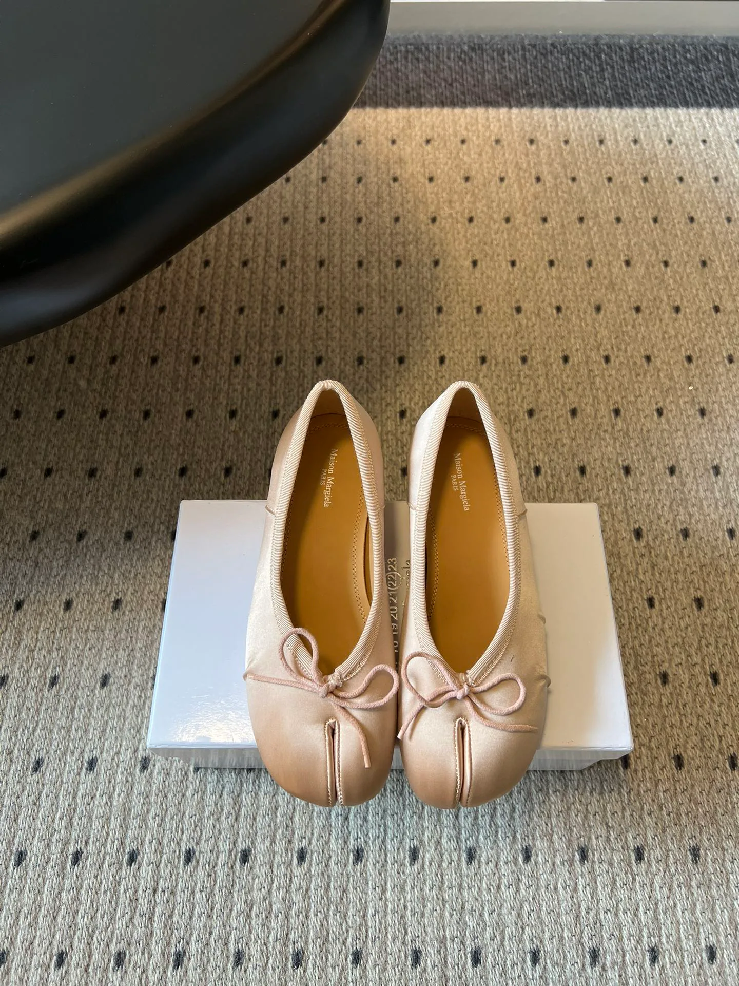 Балетки Женские Maison Margiela 12833431