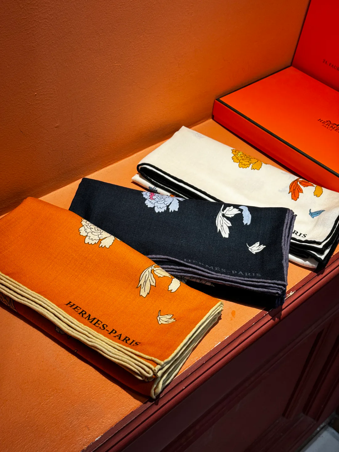 Платки Hermes 463830