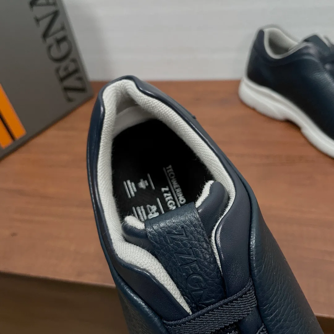Кроссовки Мужские Zegna 17307282