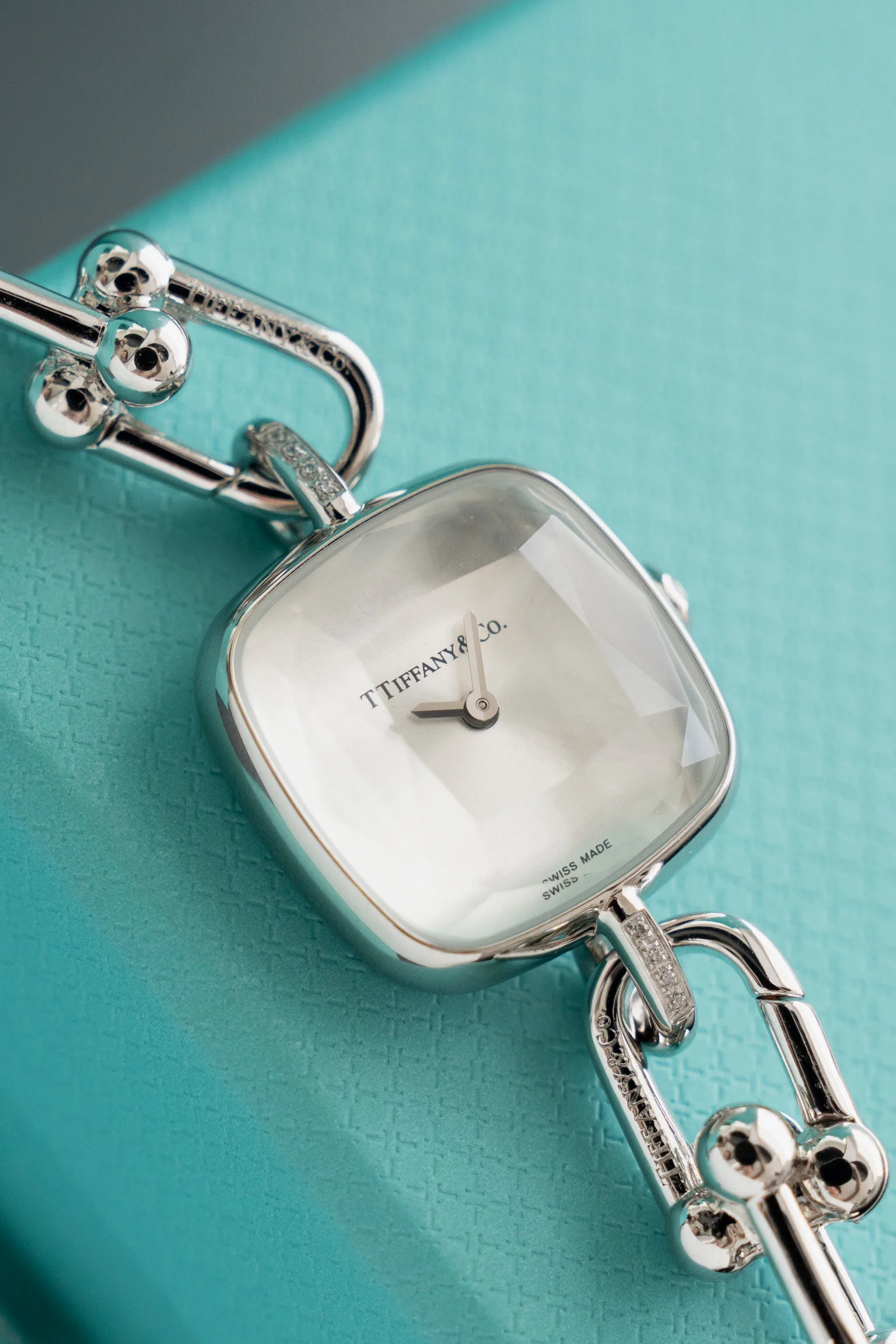 Часы Женские Tiffany 12832609