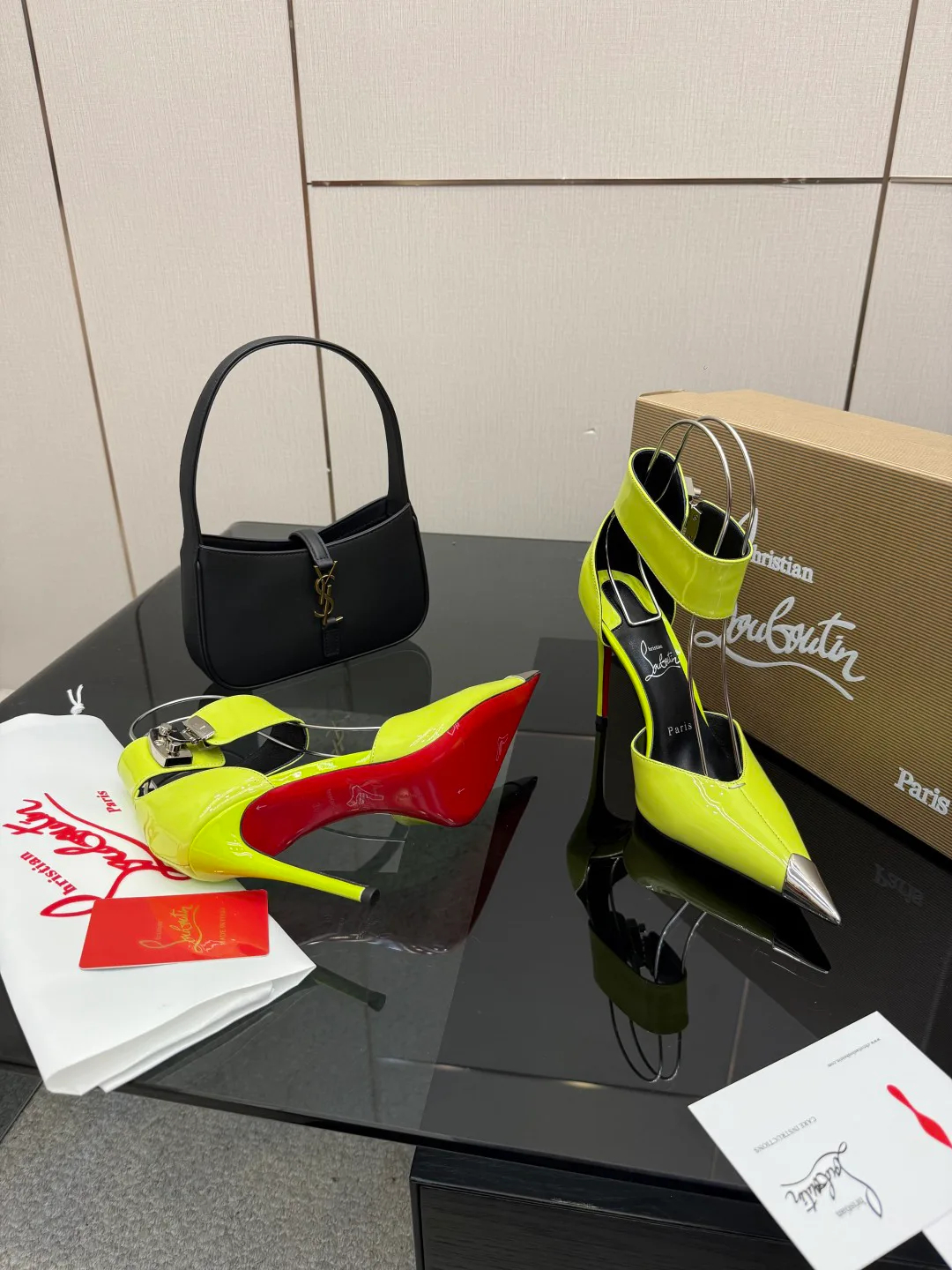 Туфли Женские Christian Louboutin 837231