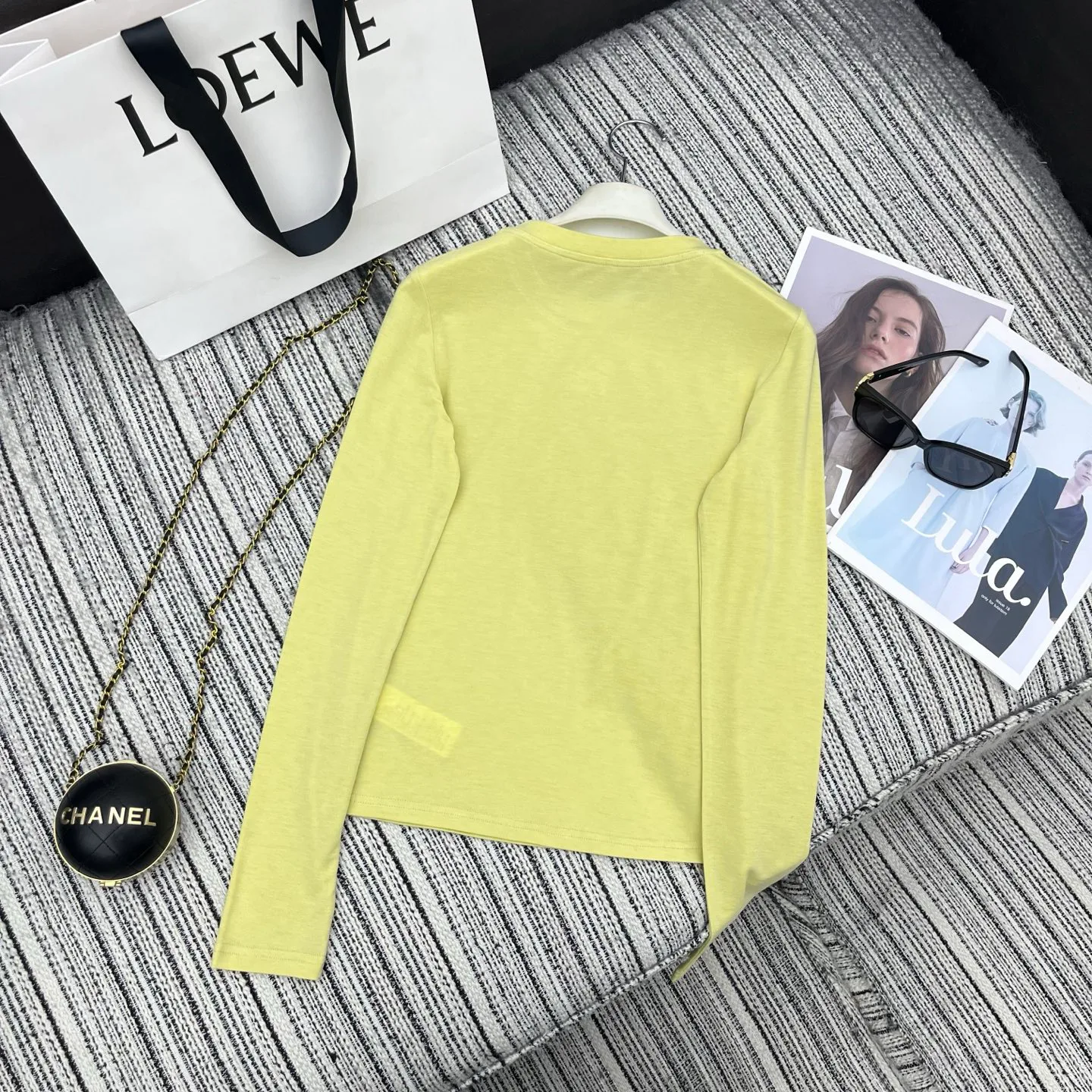 Футболки Женские Loewe 1707408