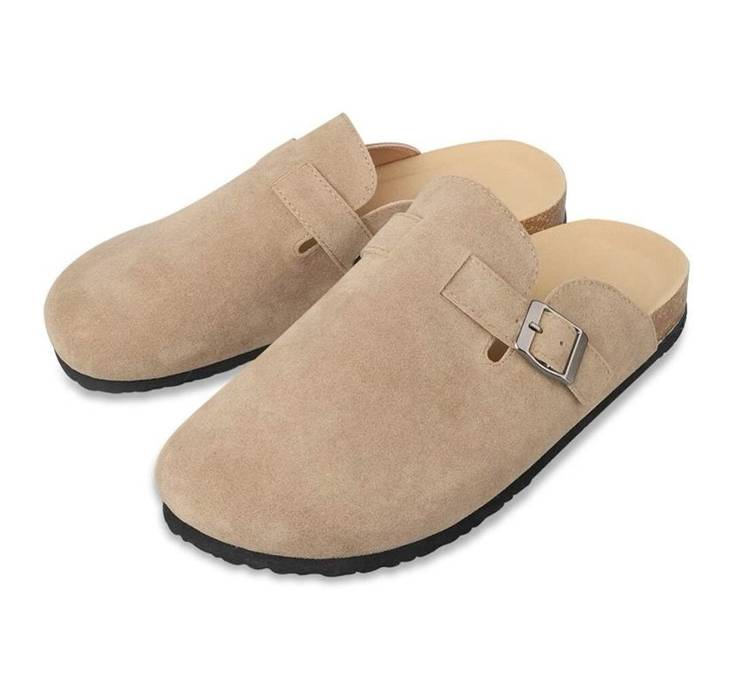 Мюли и сабо