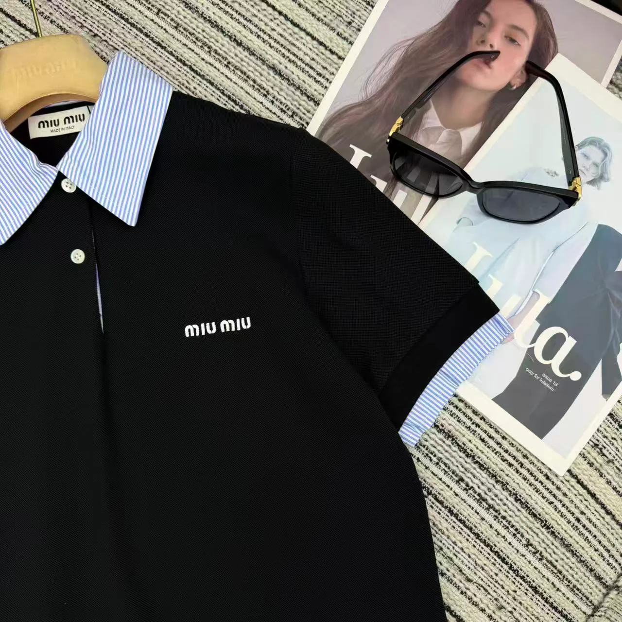 Футболки Женские Miu Miu 5893051