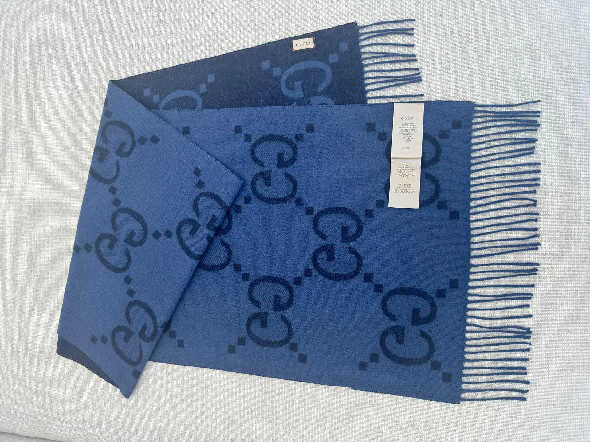 Шарфы Gucci 1858