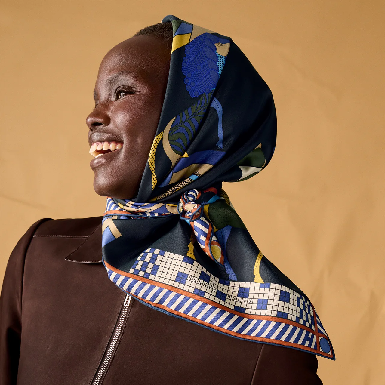 Платки Hermes 899680