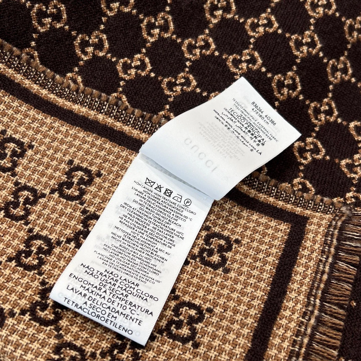 Шарфы Gucci 17992019
