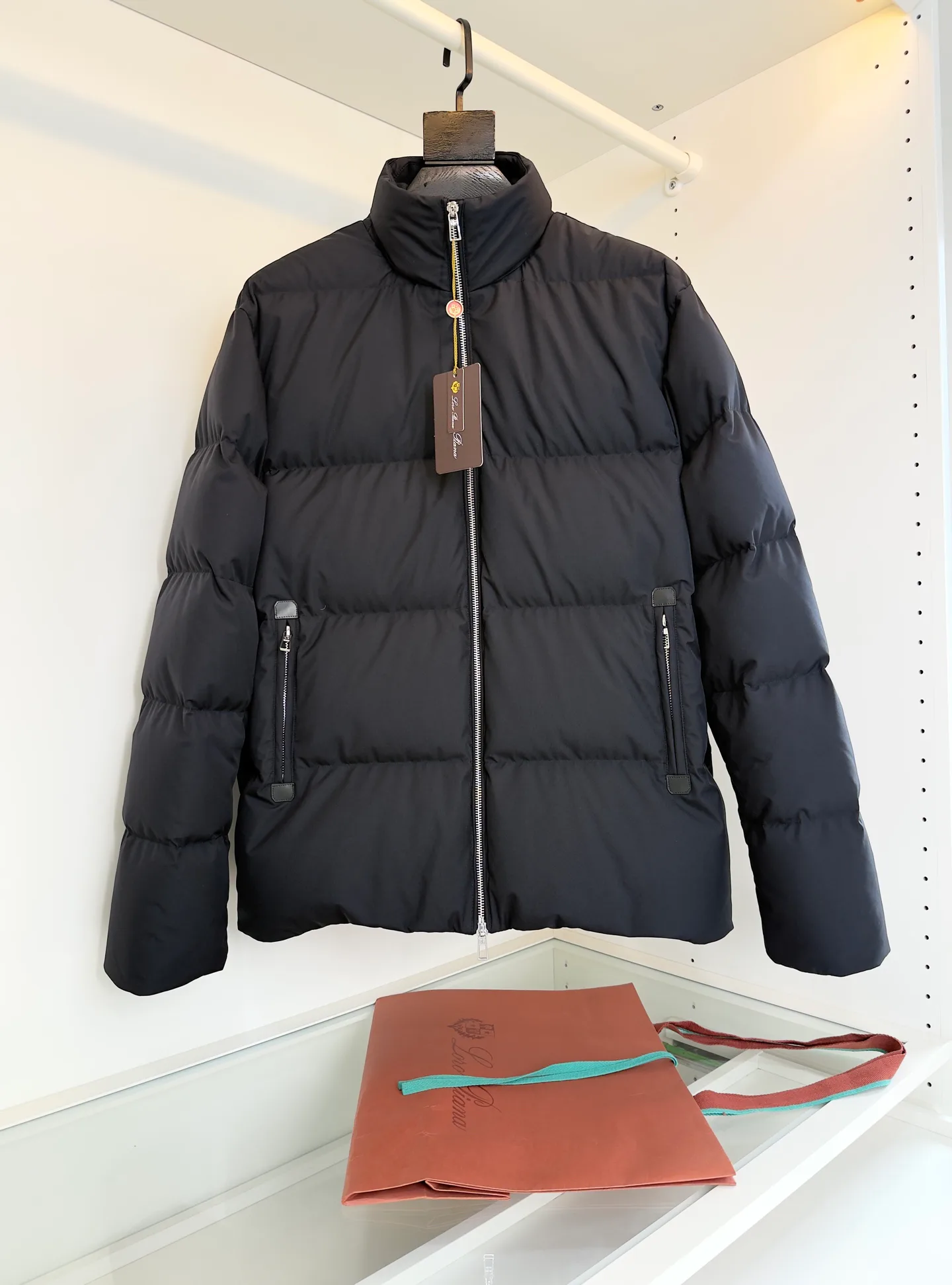 Куртки И Пуховики Мужские Loro Piana 562655