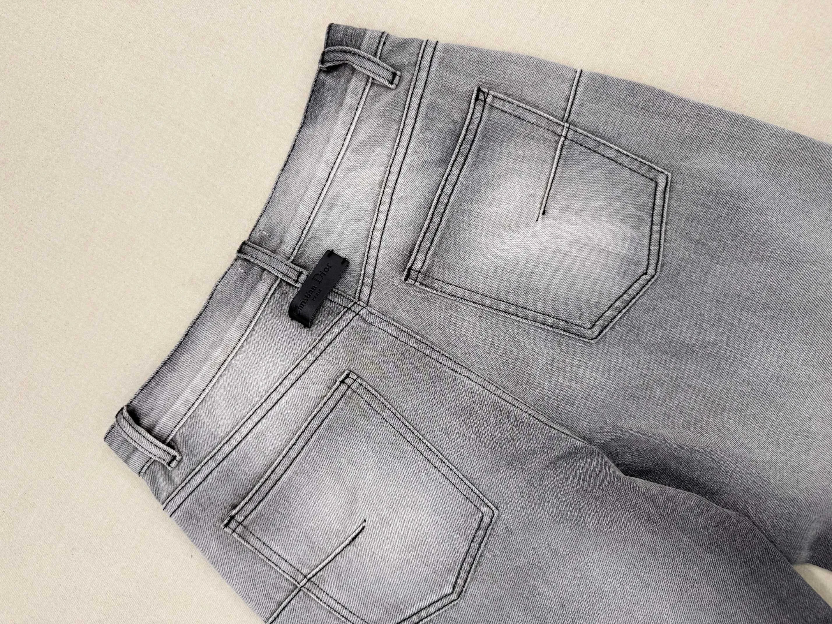 Джинсы Женские Christian Dior 529566