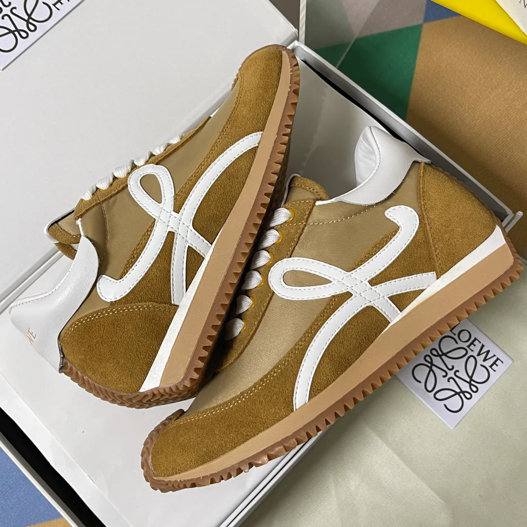 Кроссовки Женские Loewe 1607320