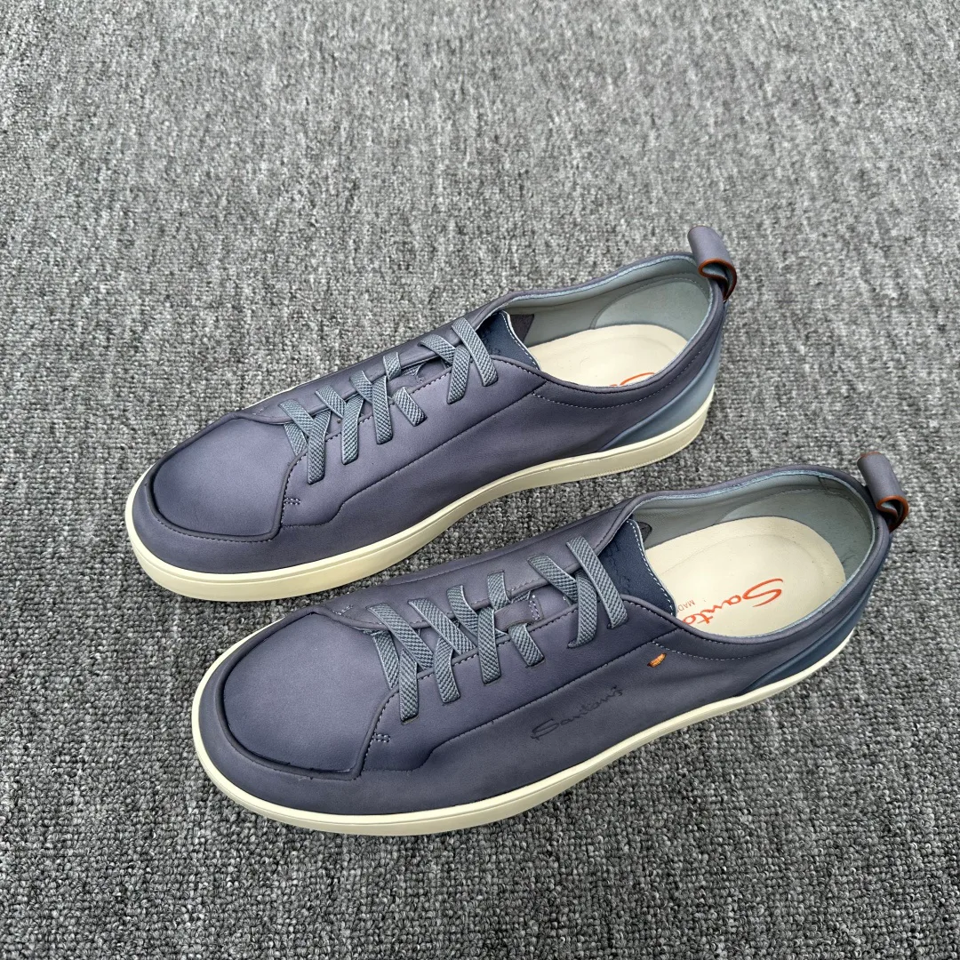Кроссовки Мужские Santoni 18076140
