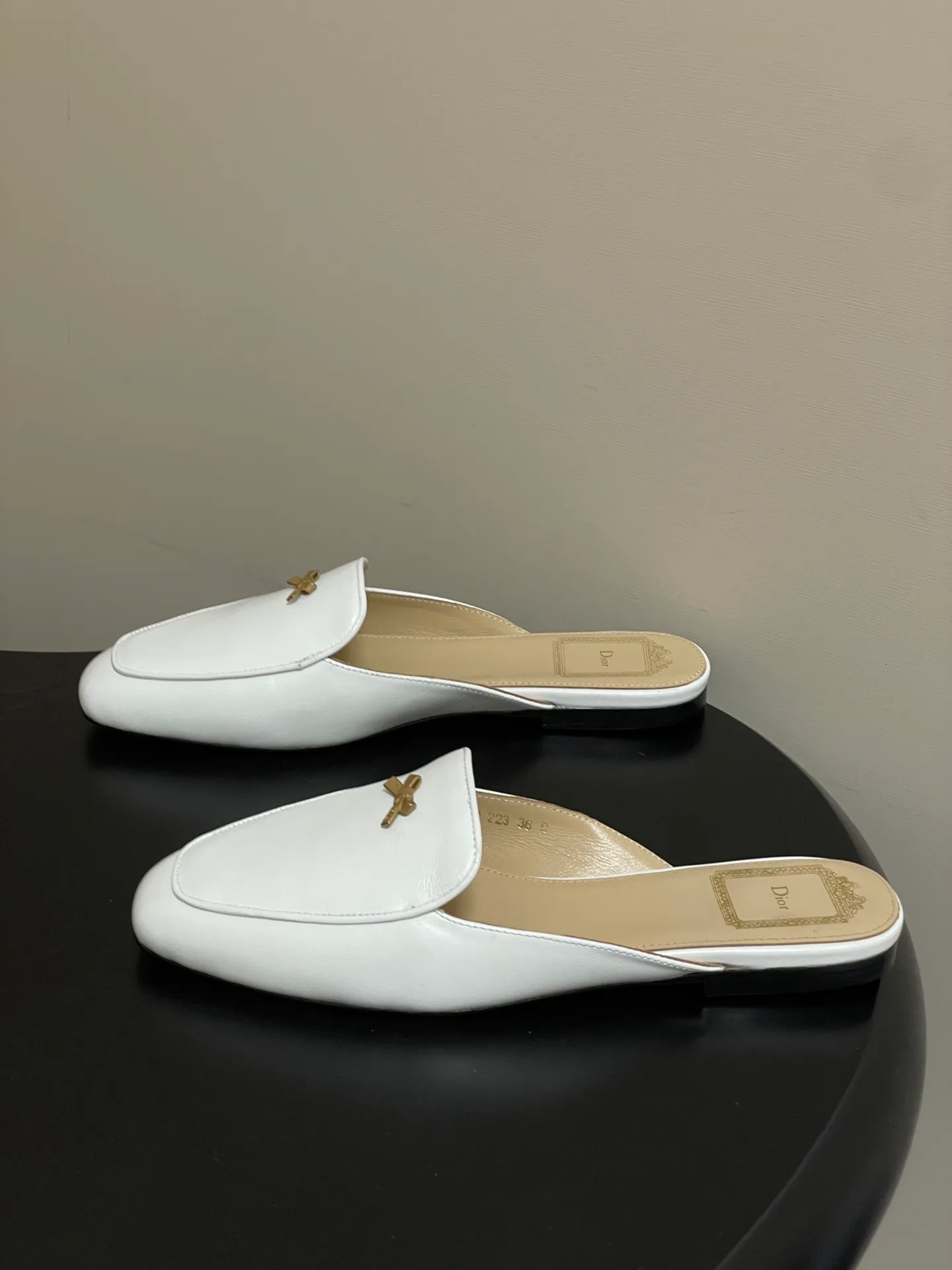 Мюли И Сабо Женские Christian Dior 12699695