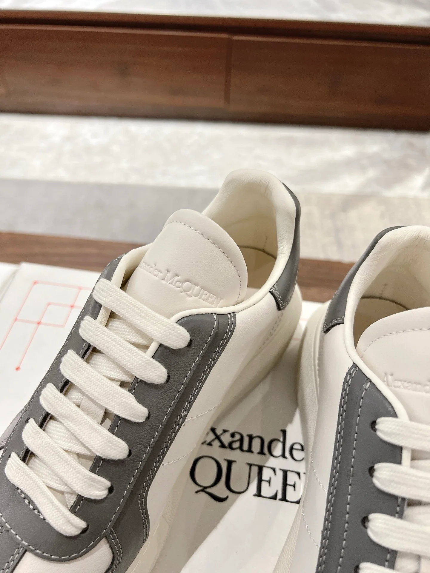 Кеды Женские Alexander Mcqueen 1855085